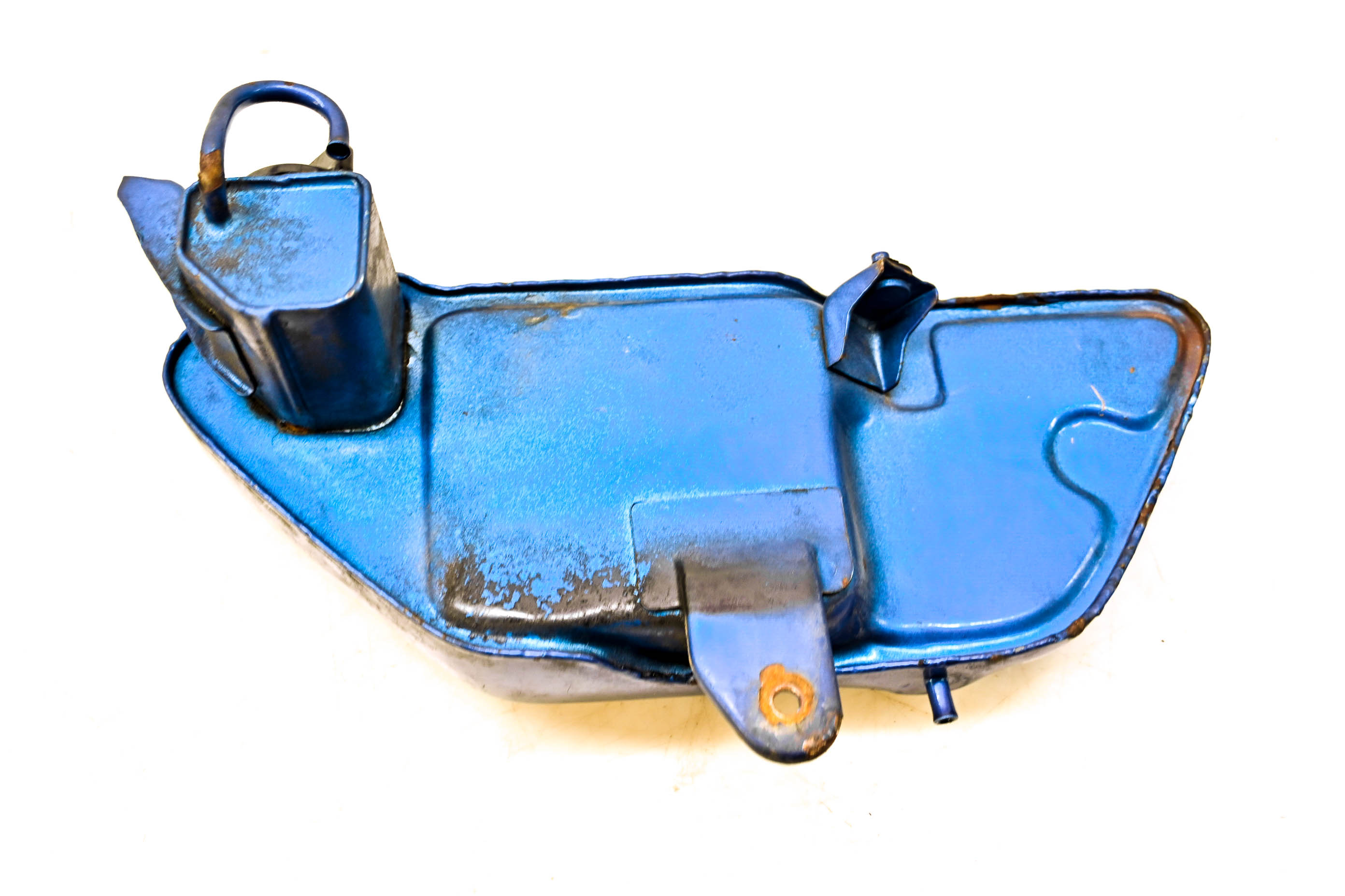 72 Yamaha Street 100 Oil Tank LS2