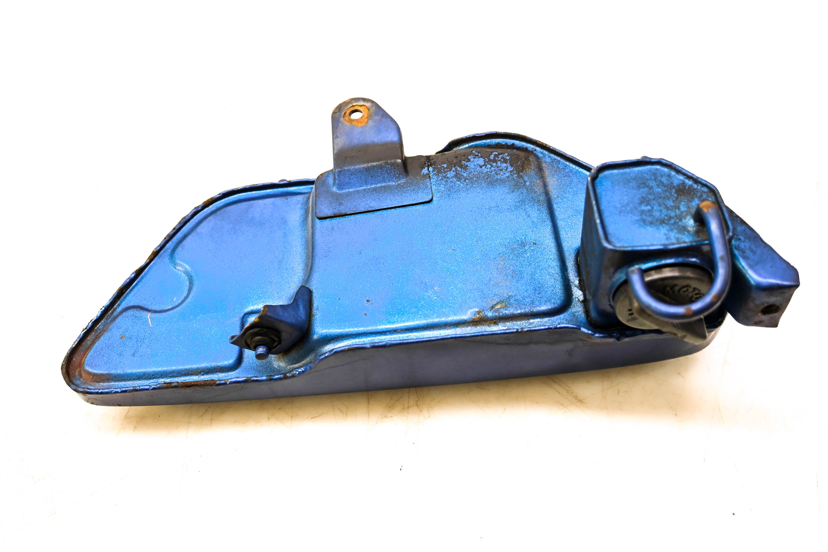72 Yamaha Street 100 Oil Tank LS2