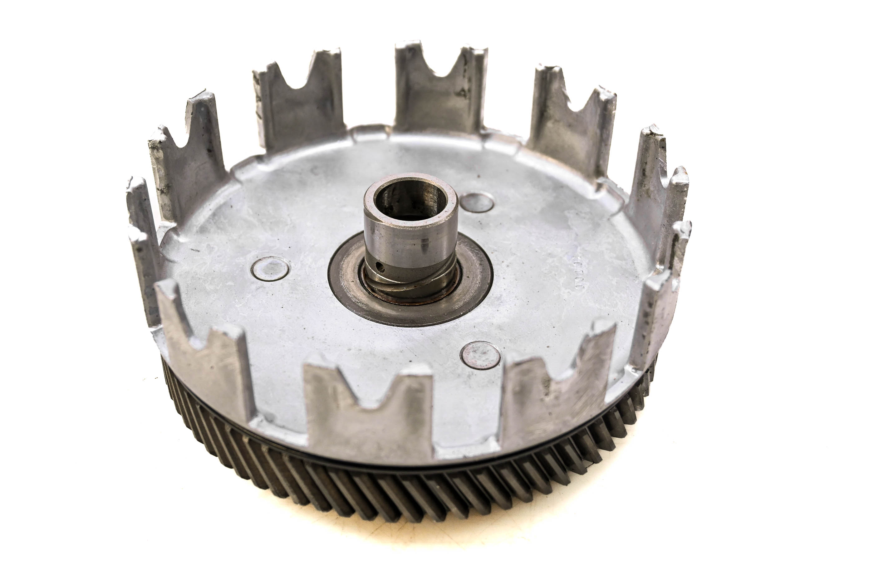 72 Yamaha Street 100 Clutch Basket LS2