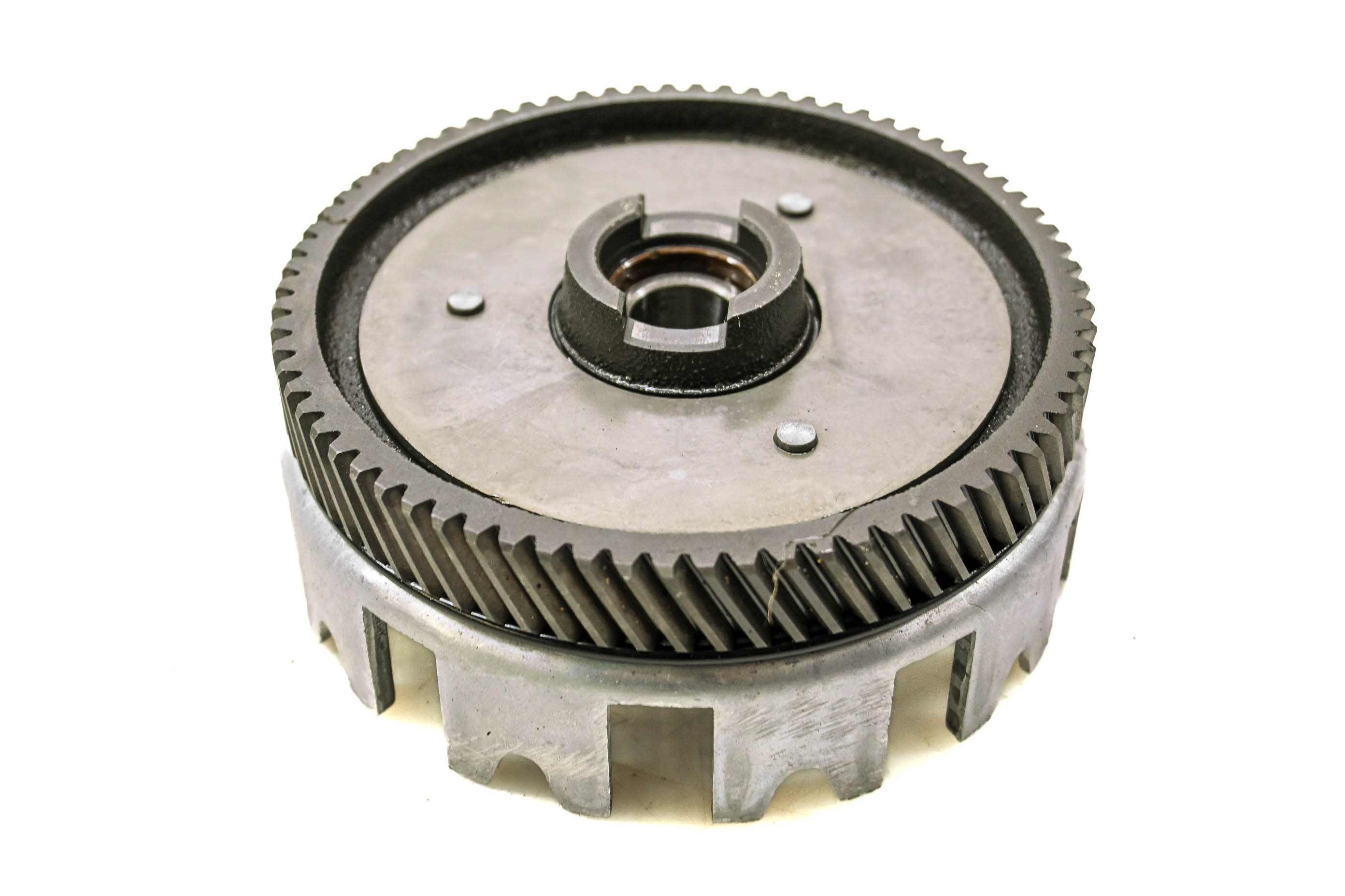 72 Yamaha Street 100 Clutch Basket LS2