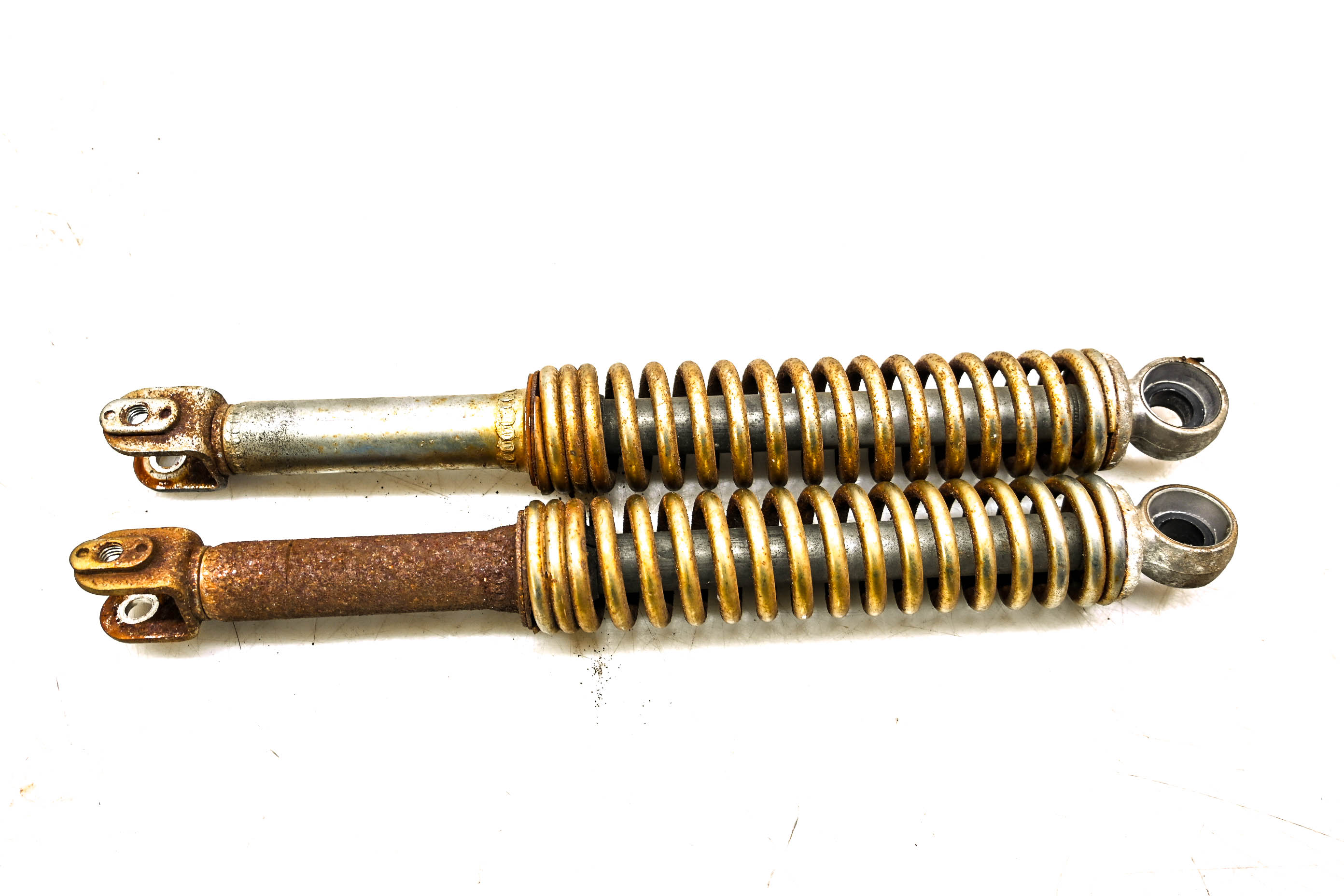 72 Yamaha Street 100 Rear Shocks Suspension LS2