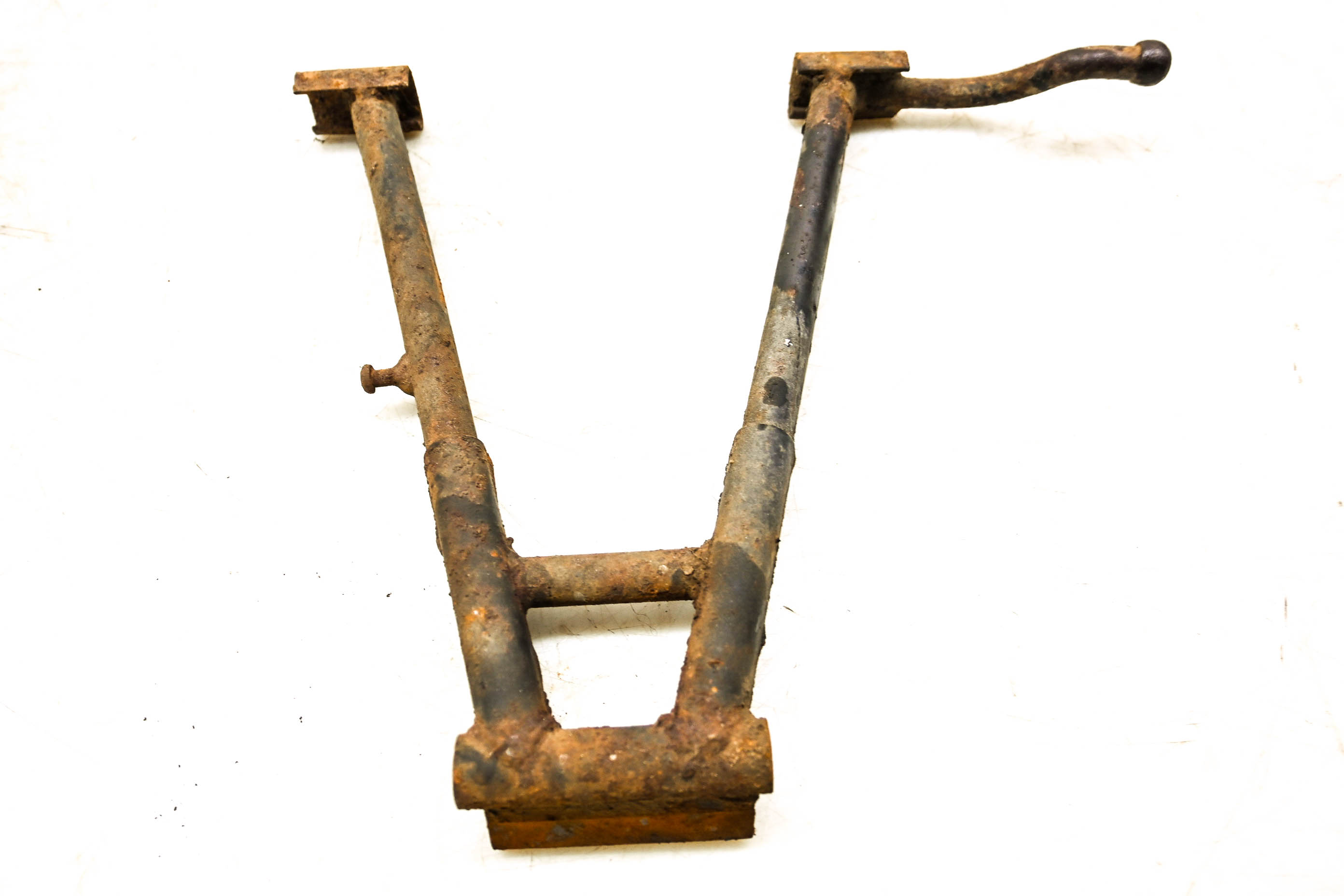72 Yamaha Street 100 Kick Stand Lever LS2
