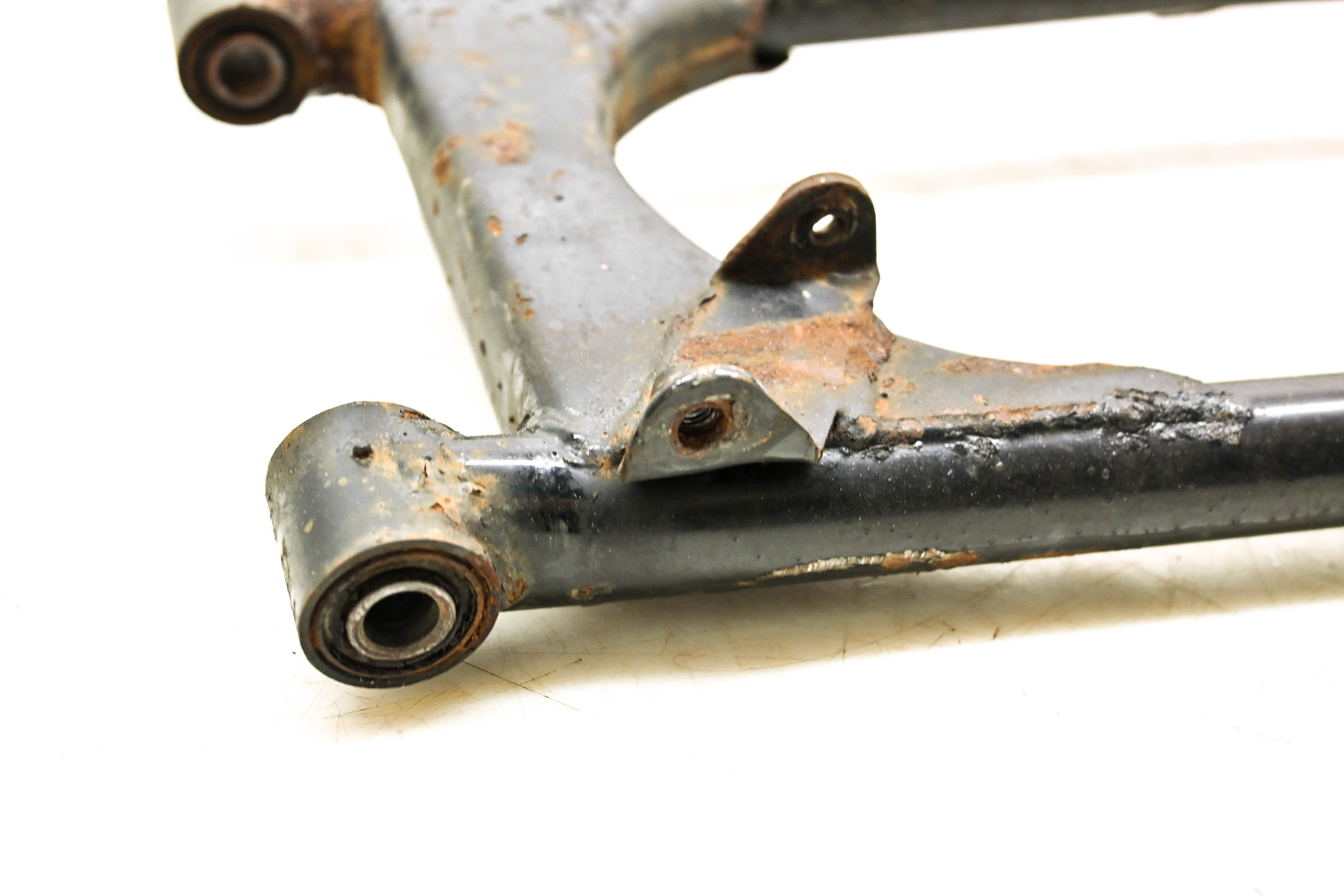 72 Yamaha Street 100 Rear Swingarm LS2