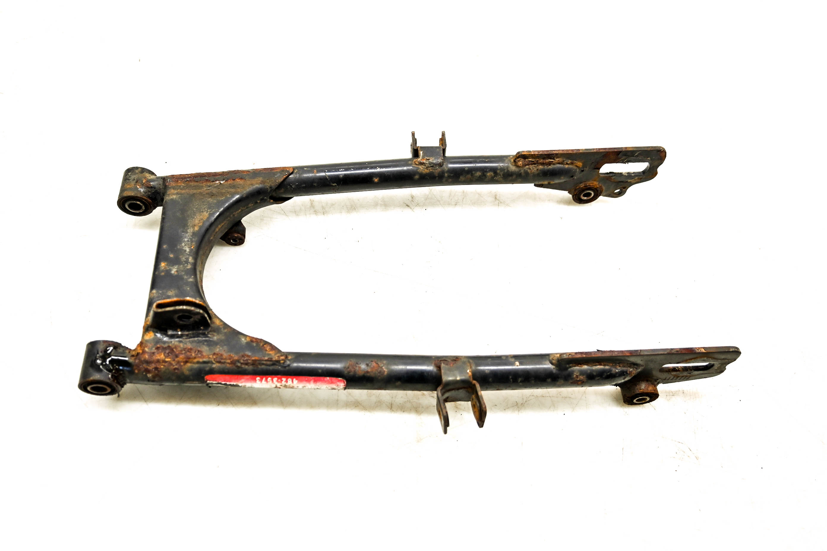 72 Yamaha Street 100 Rear Swingarm LS2