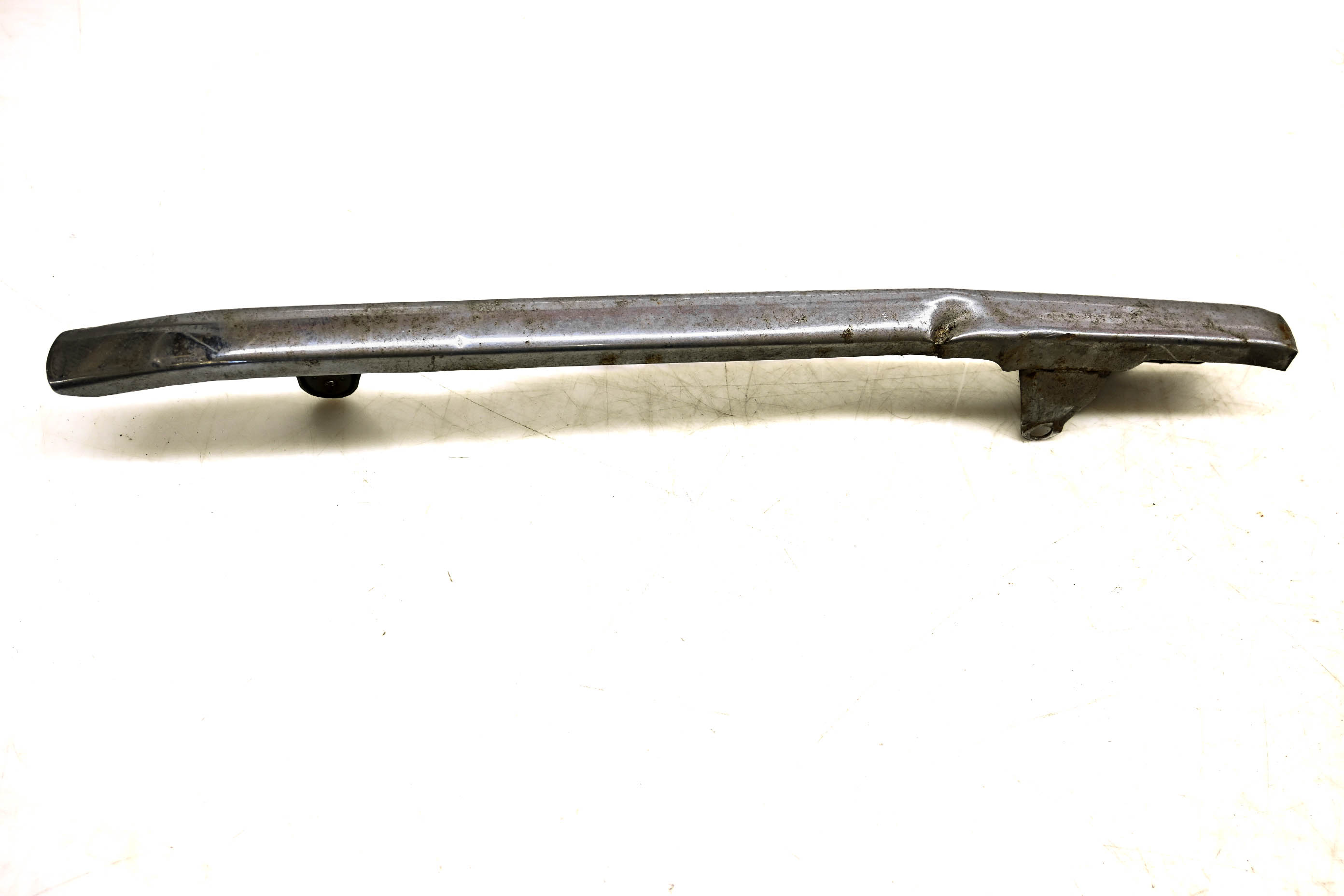72 Yamaha Street 100 Rear Swingarm Chain Guard LS2