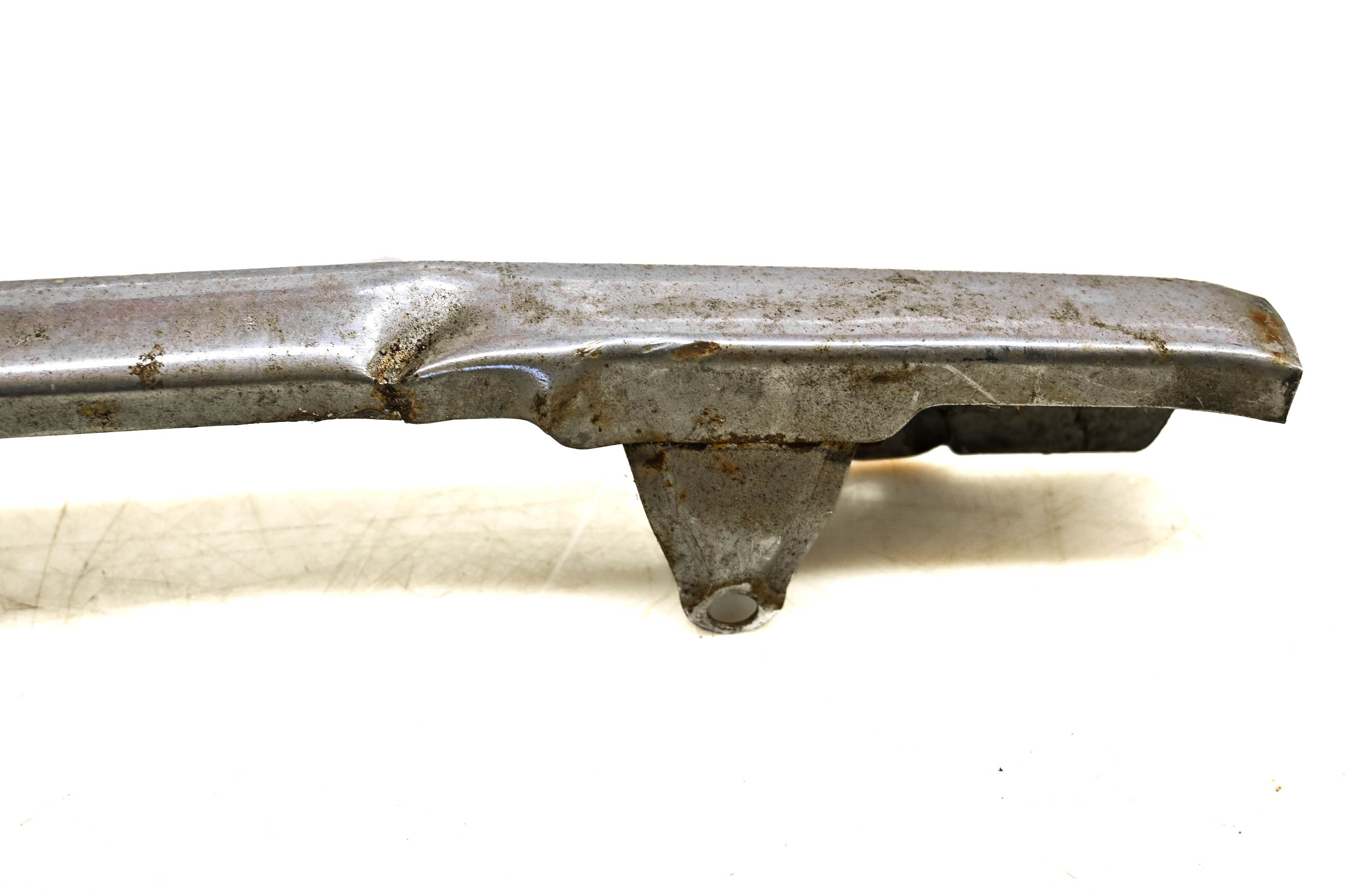 72 Yamaha Street 100 Rear Swingarm Chain Guard LS2