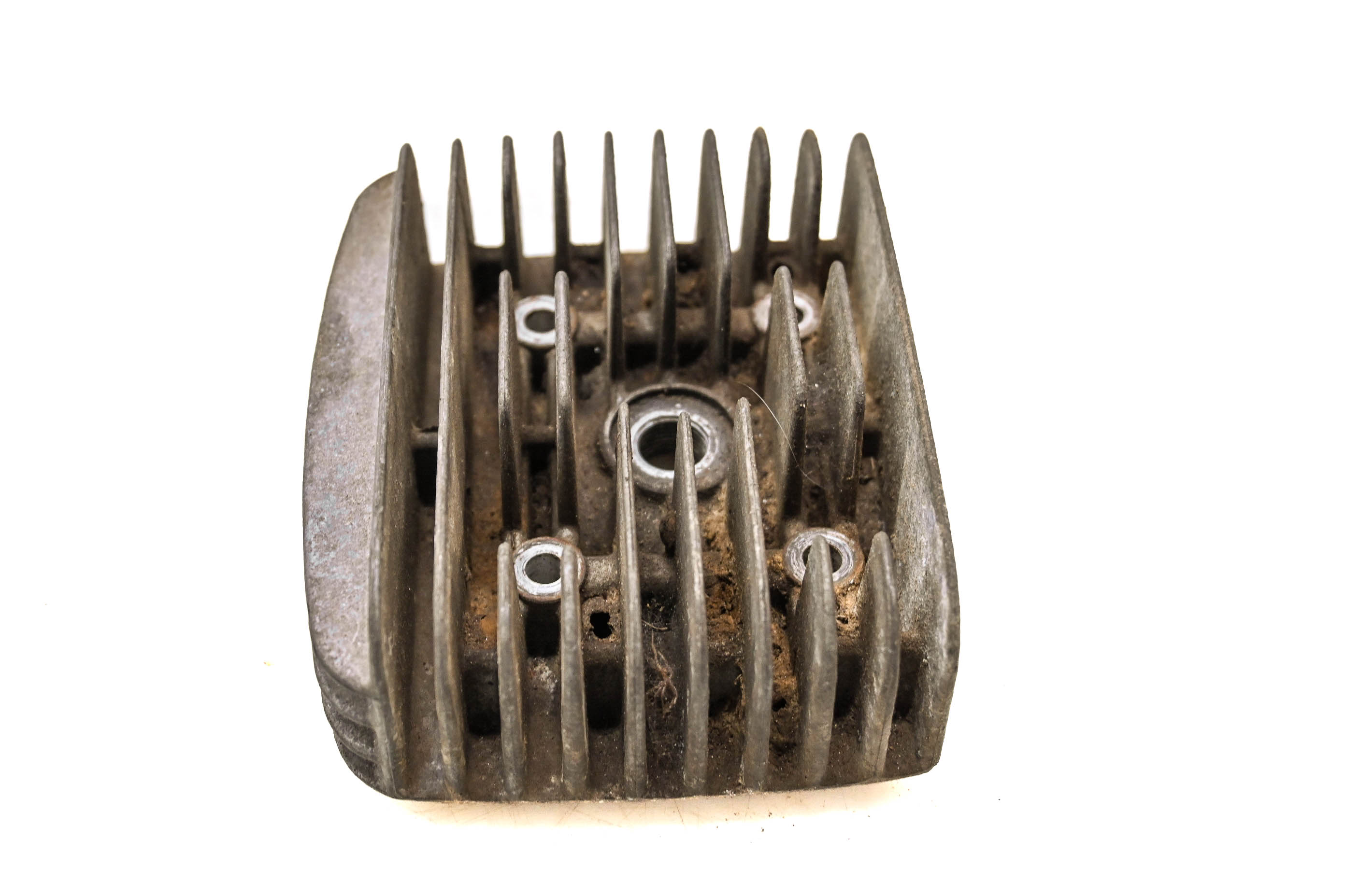 72 Yamaha Street 100 Cylinder Head LS2