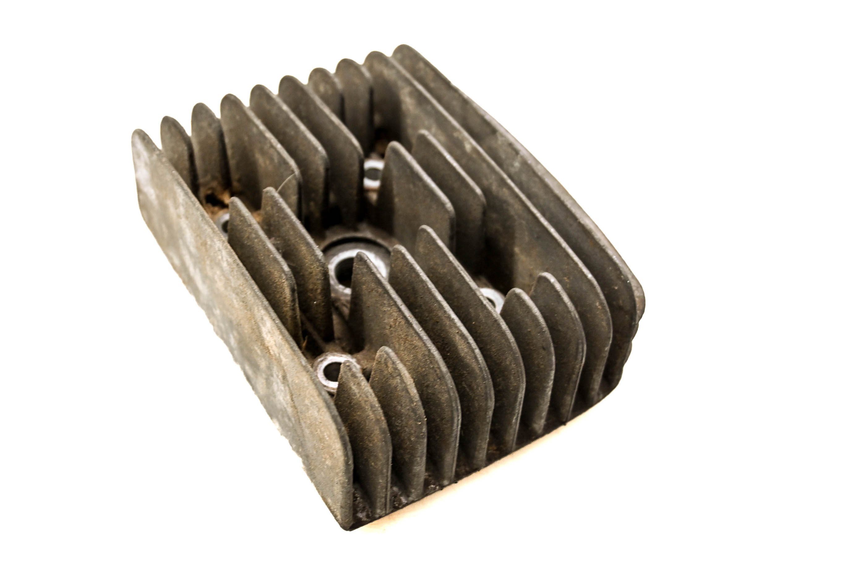 72 Yamaha Street 100 Cylinder Head LS2