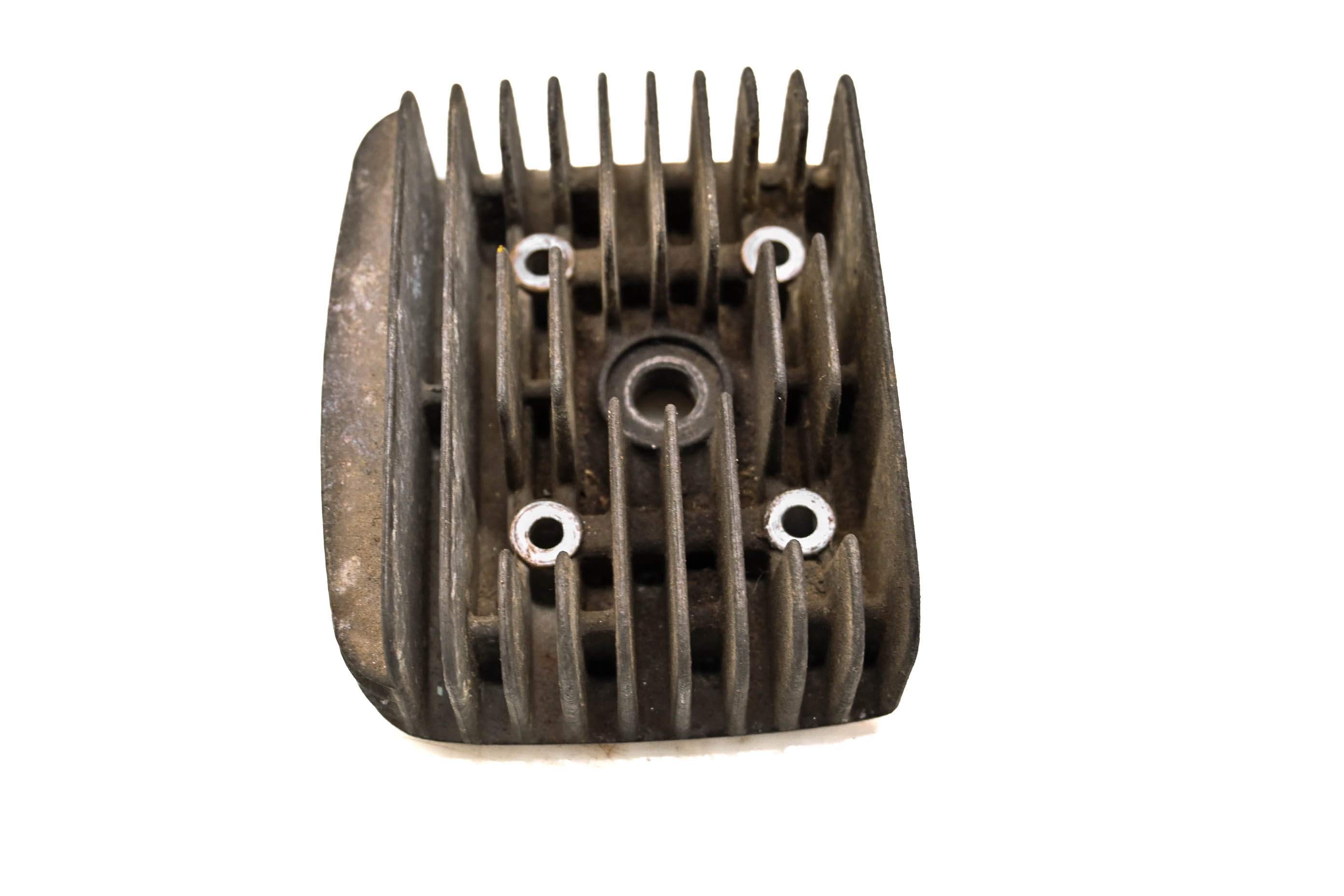 72 Yamaha Street 100 Cylinder Head LS2