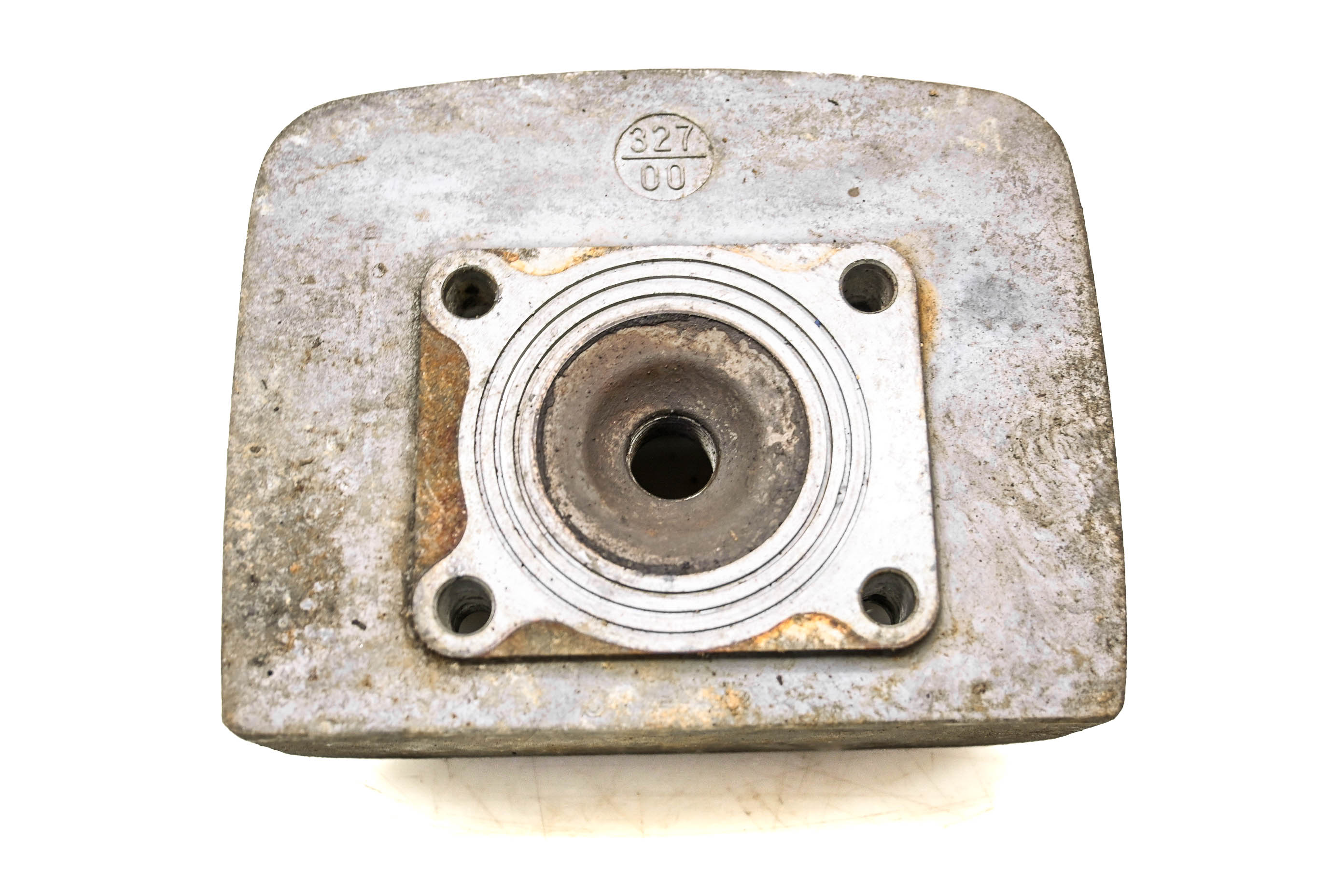 72 Yamaha Street 100 Cylinder Head LS2