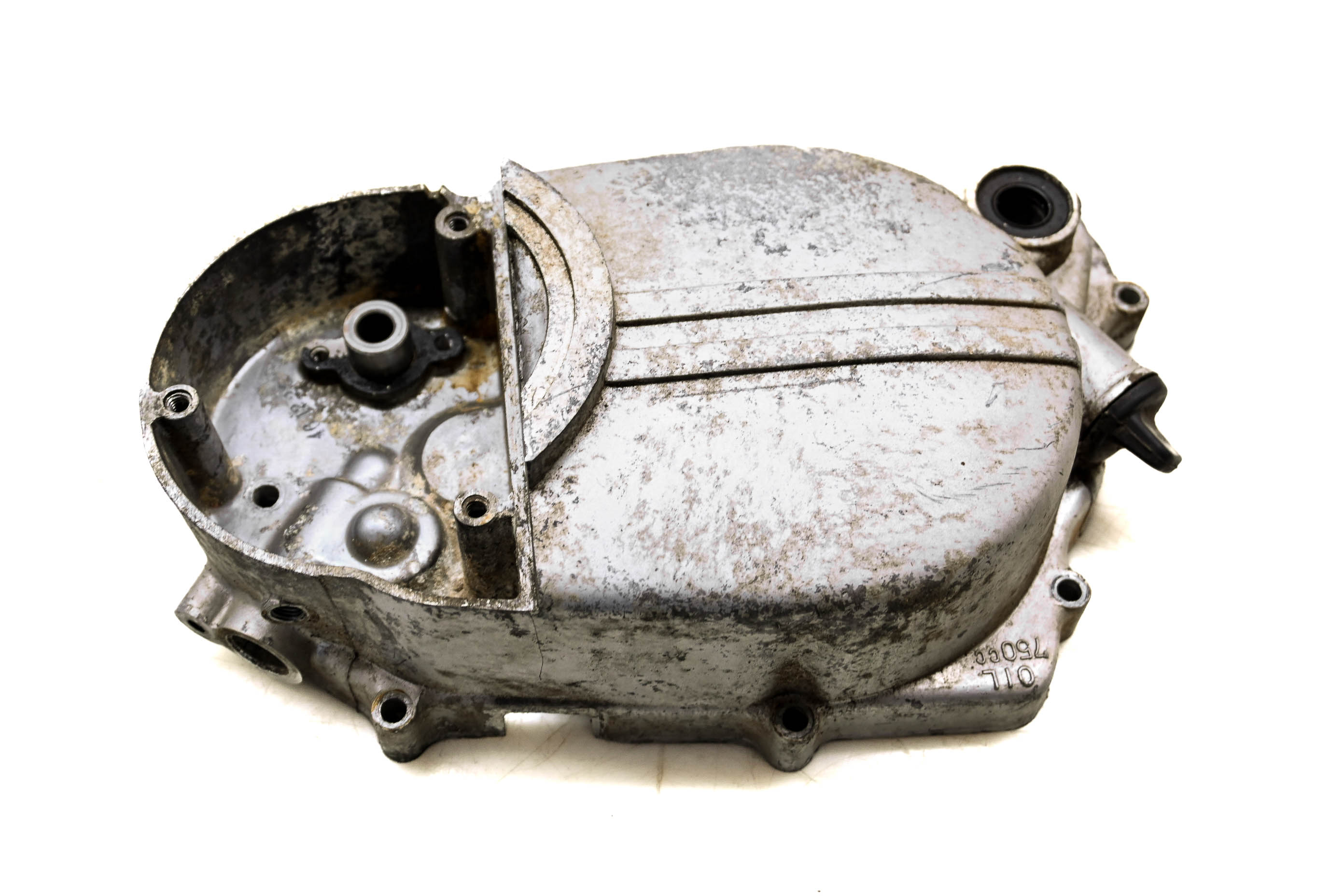 72 Yamaha Street 100 Clutch Cover LS2