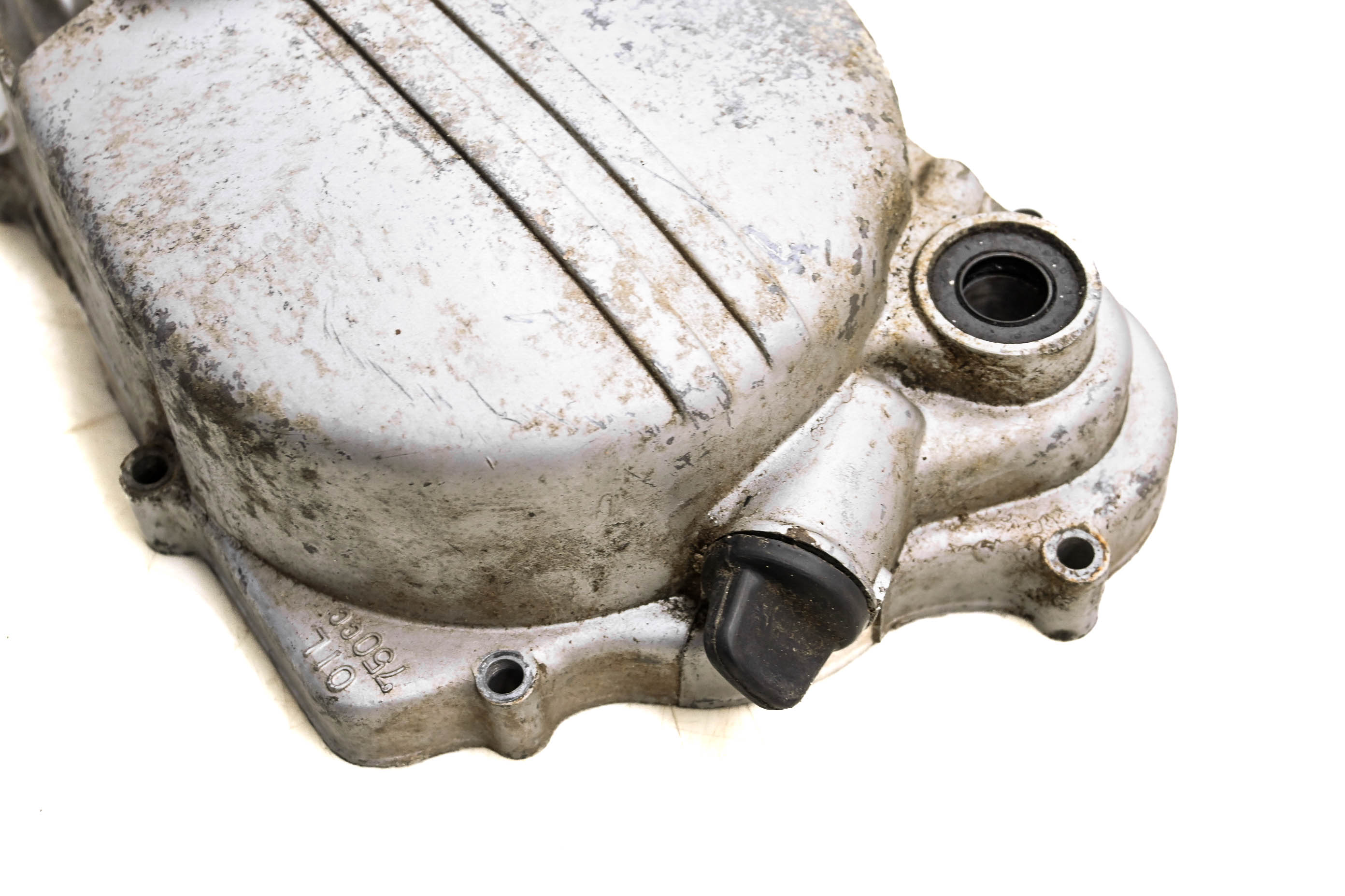 72 Yamaha Street 100 Clutch Cover LS2