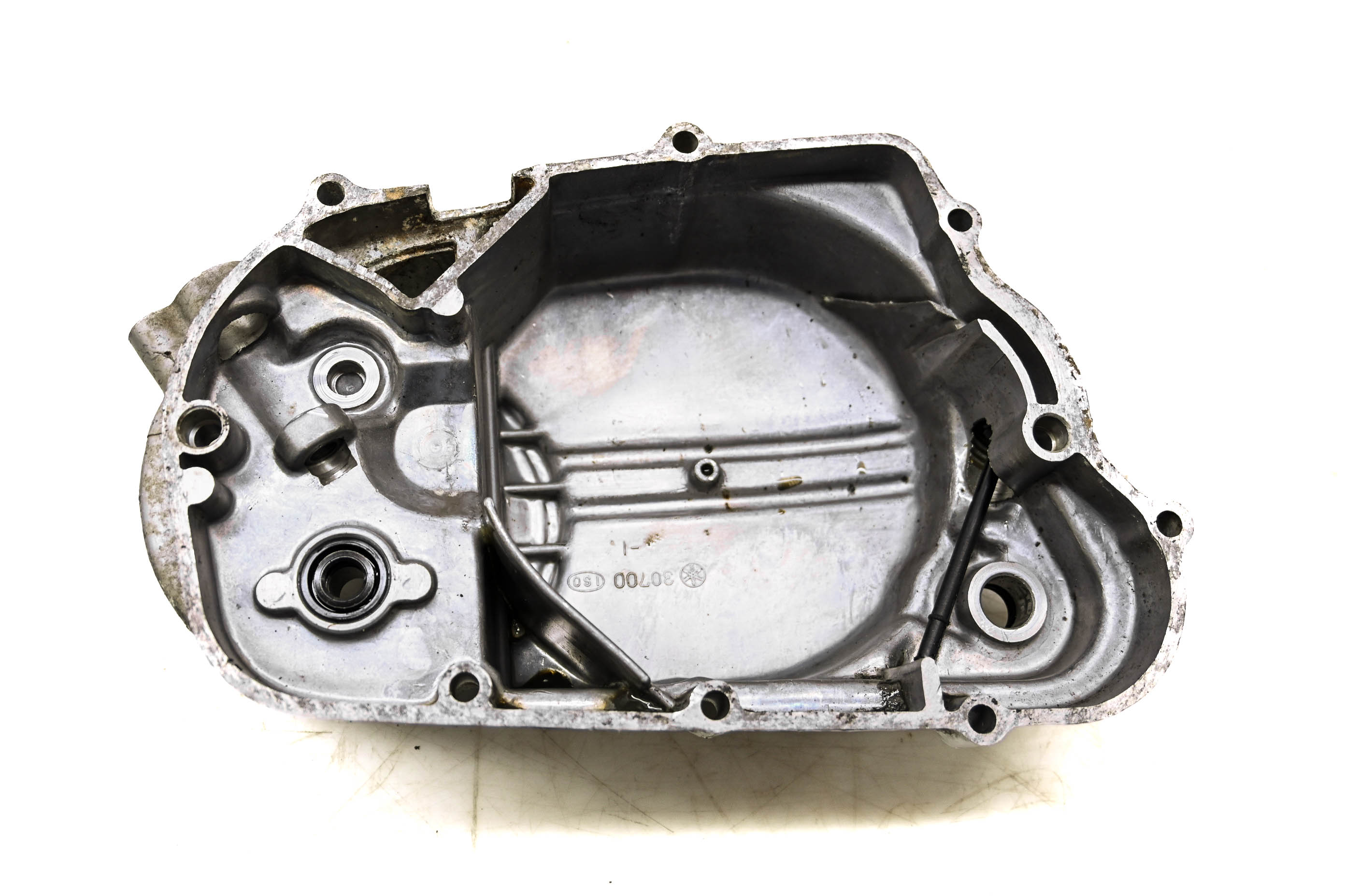 72 Yamaha Street 100 Clutch Cover LS2