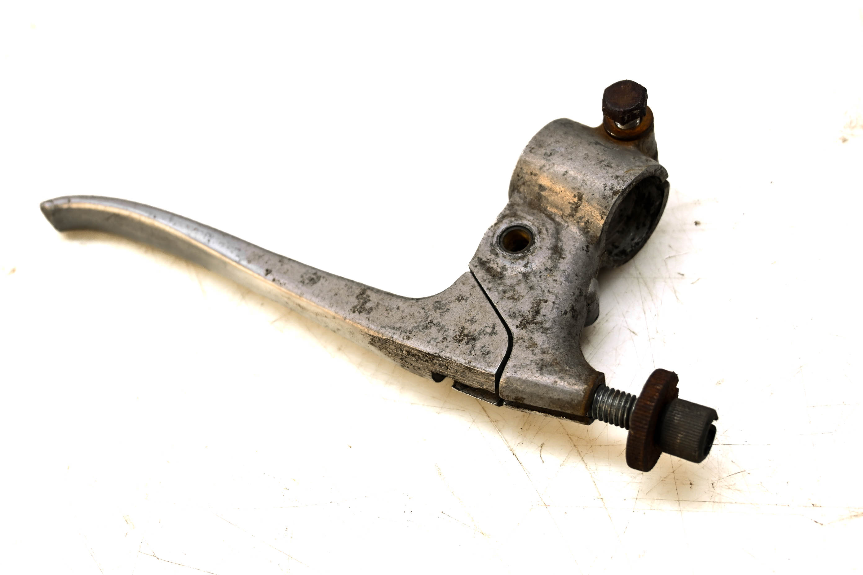72 Yamaha Street 100 Front Hand Brake Lever LS2