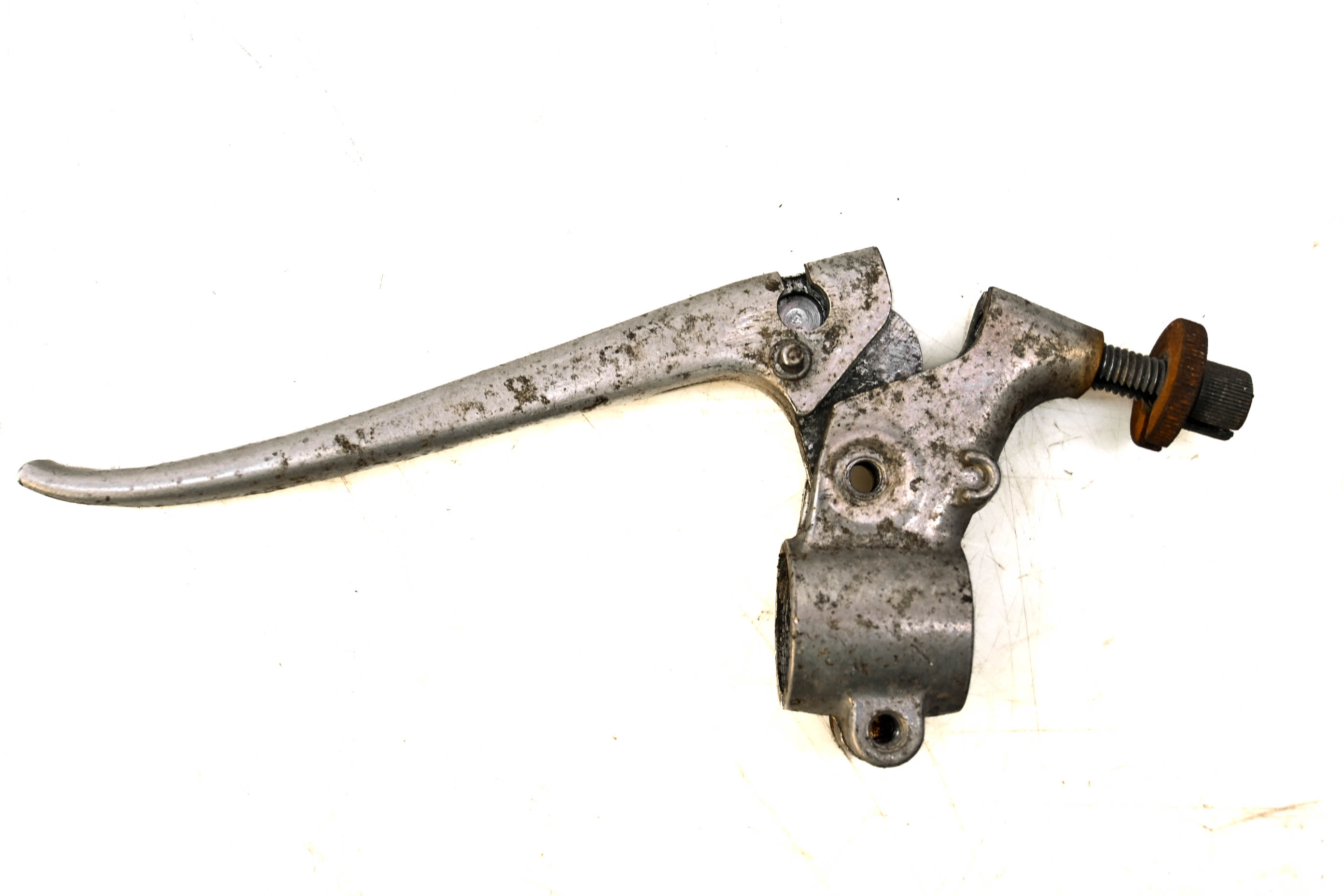 72 Yamaha Street 100 Front Hand Brake Lever LS2