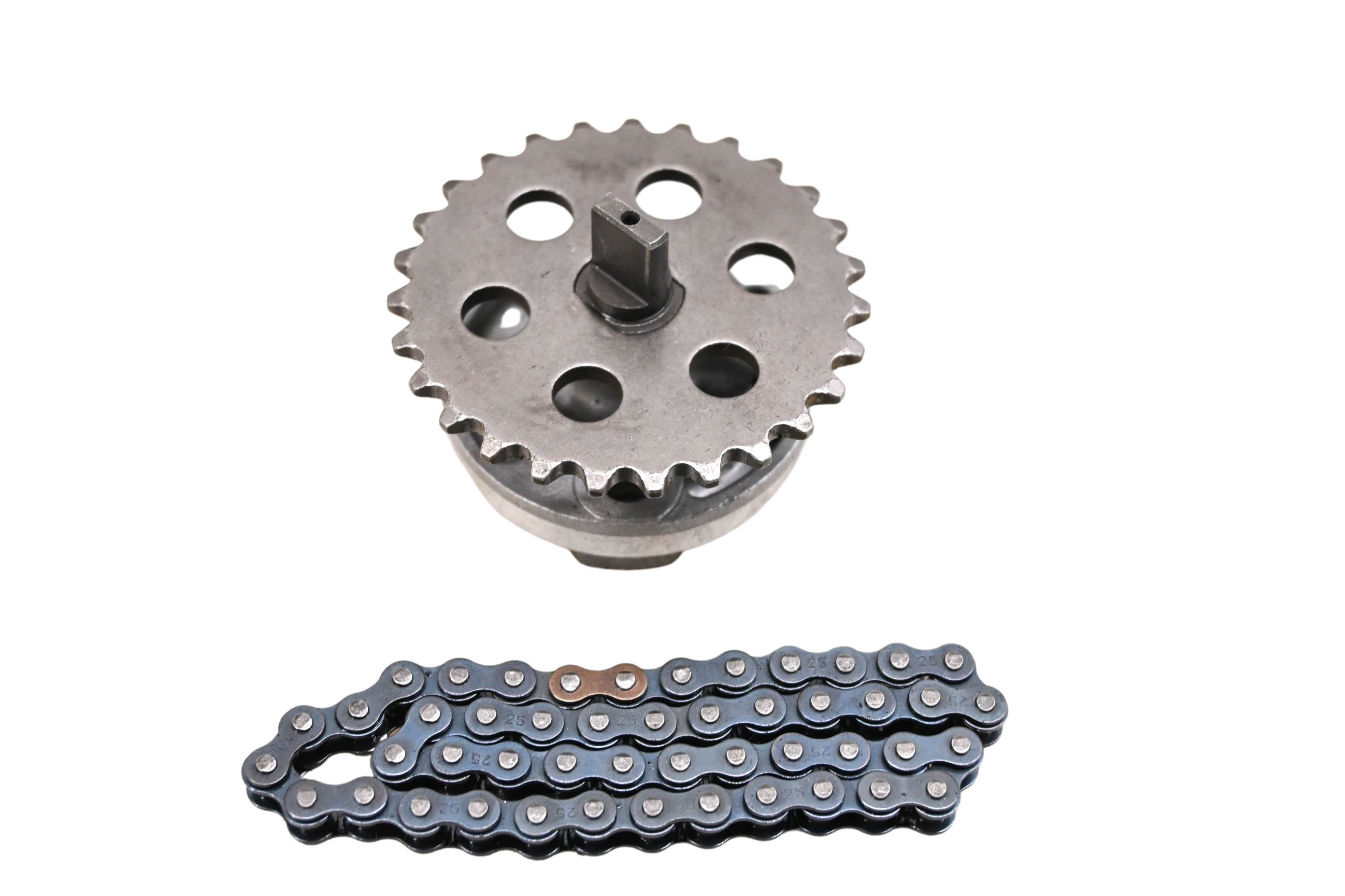 10 Honda SH150i Oil Pump