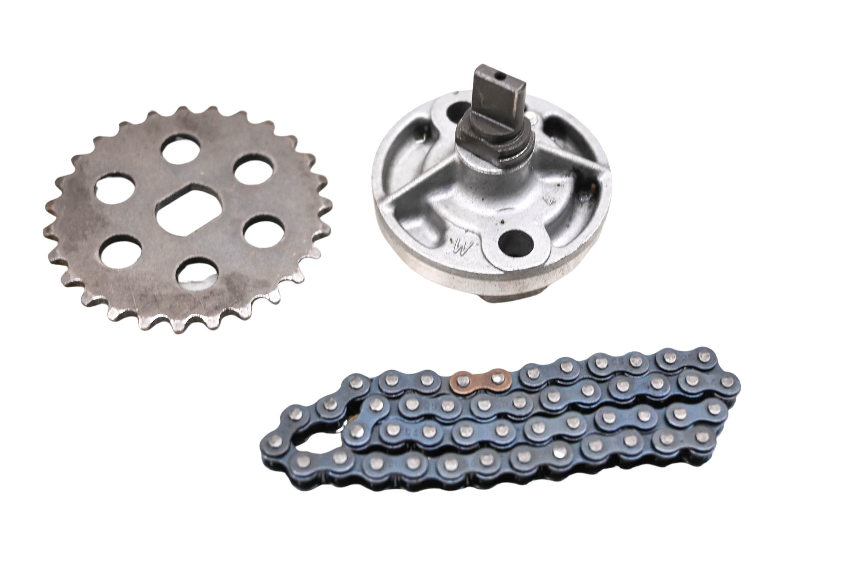 10 Honda SH150i Oil Pump
