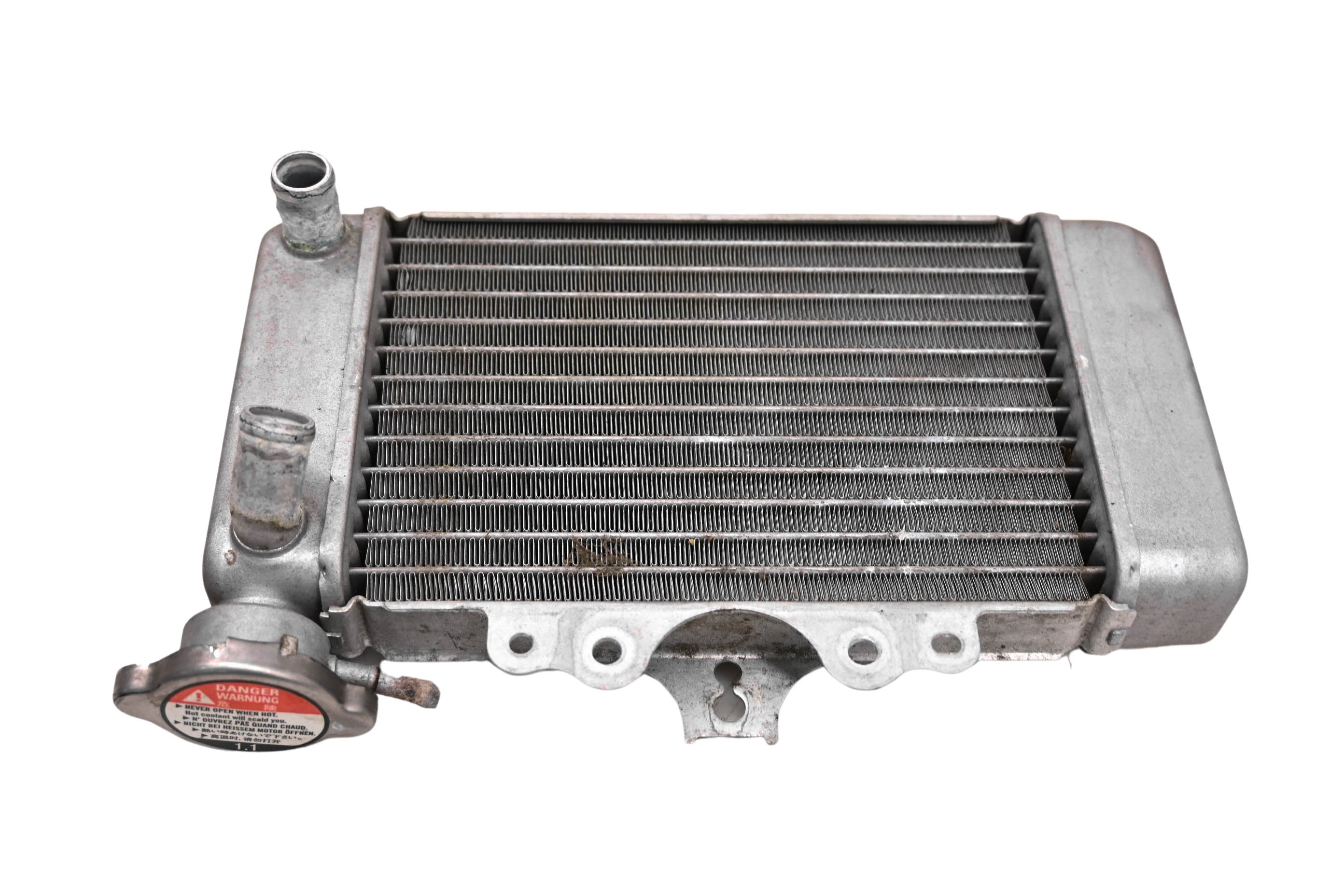 10 Honda SH150i Radiator