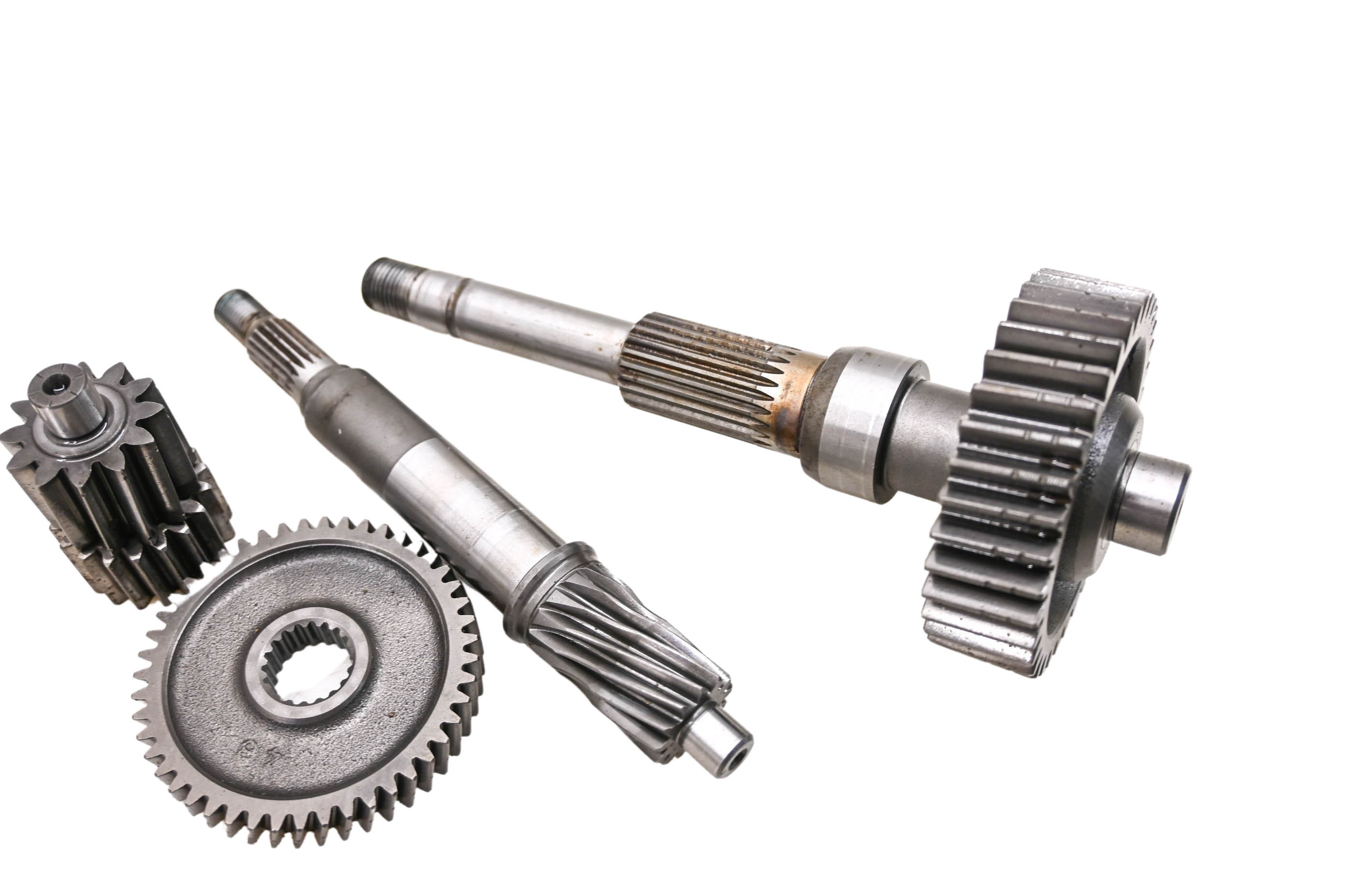 10 Honda SH150i Transmission Shift Forks & Drum