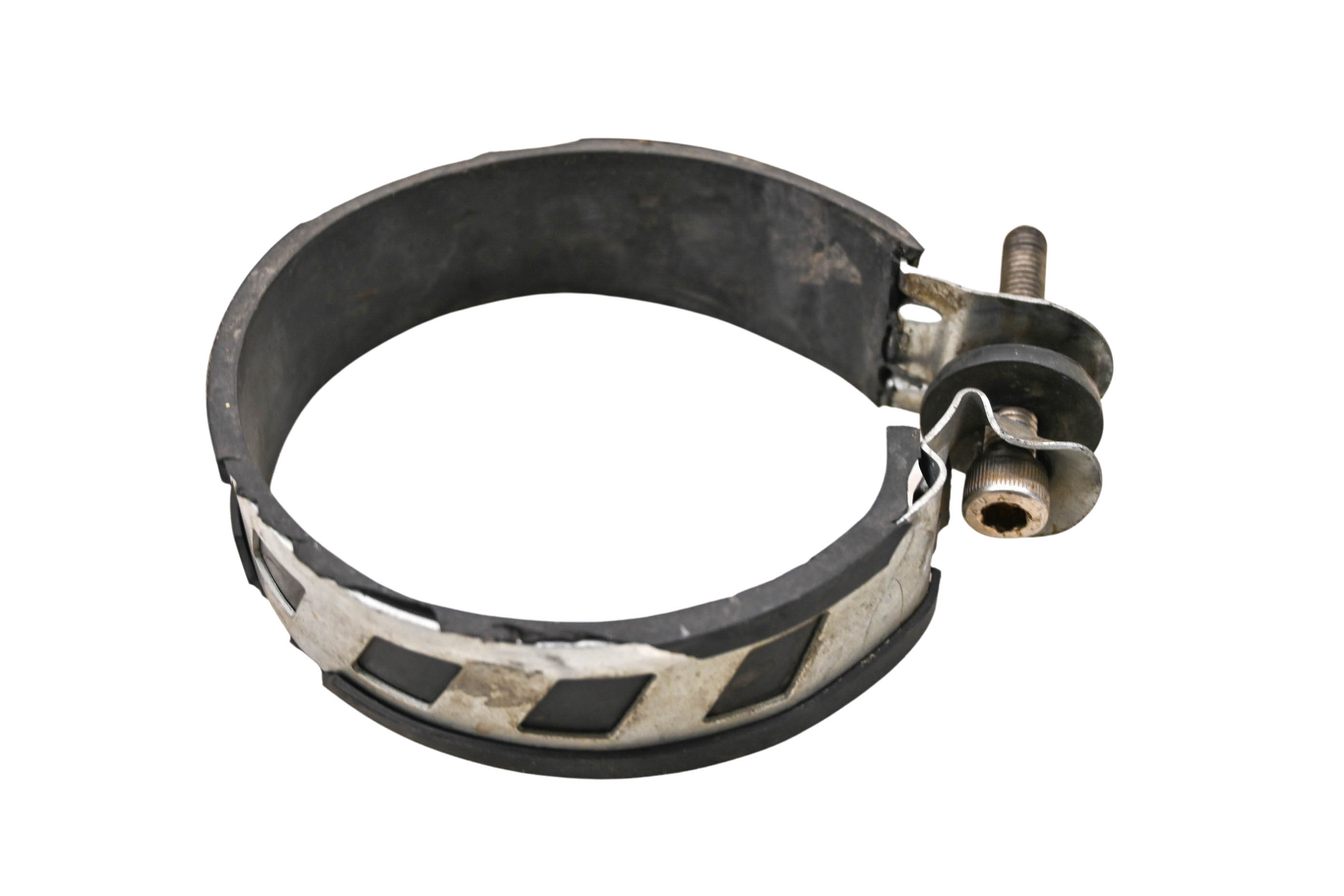 10 Honda SH150i Muffler Clamp Bracket Mount
