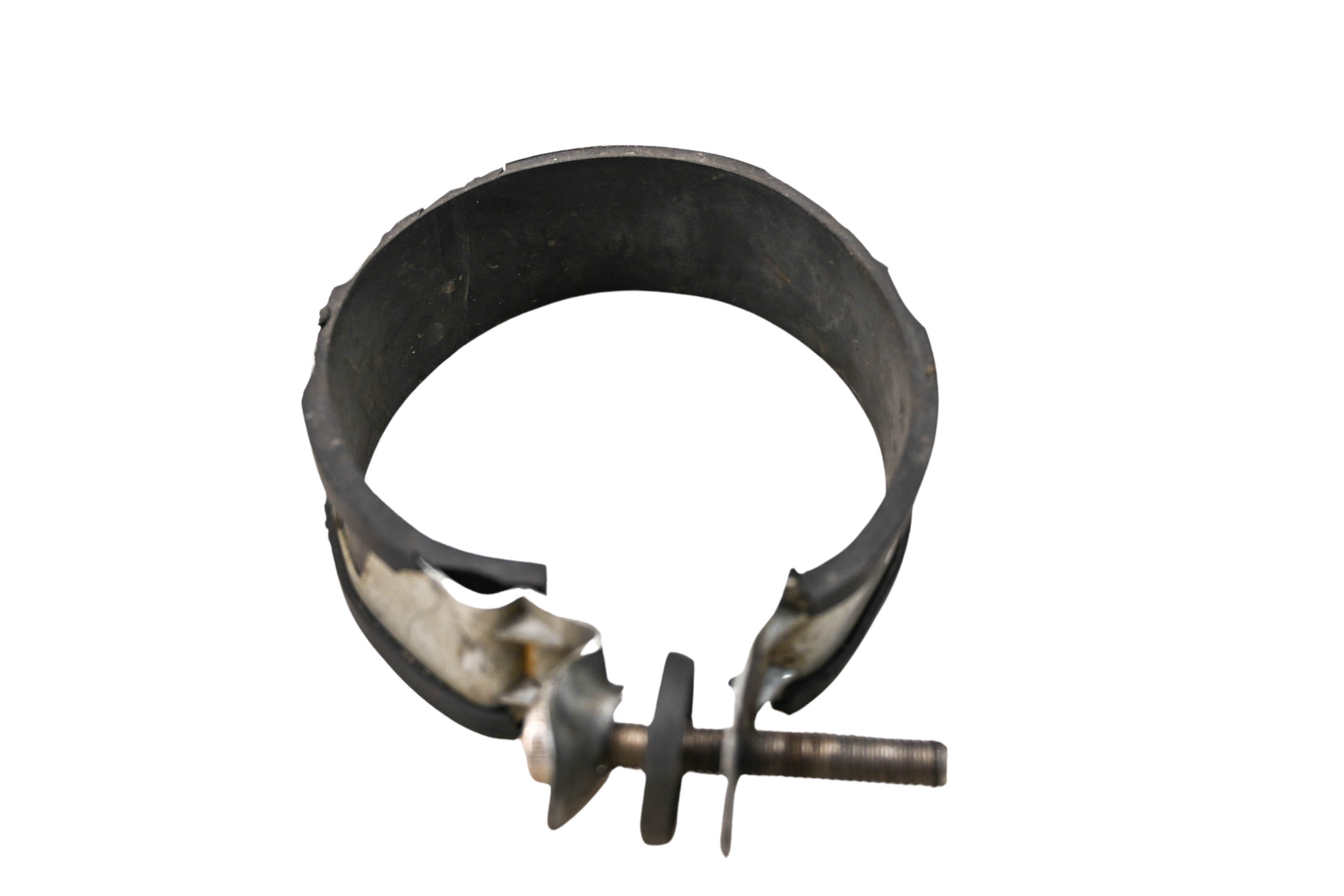 10 Honda SH150i Muffler Clamp Bracket Mount