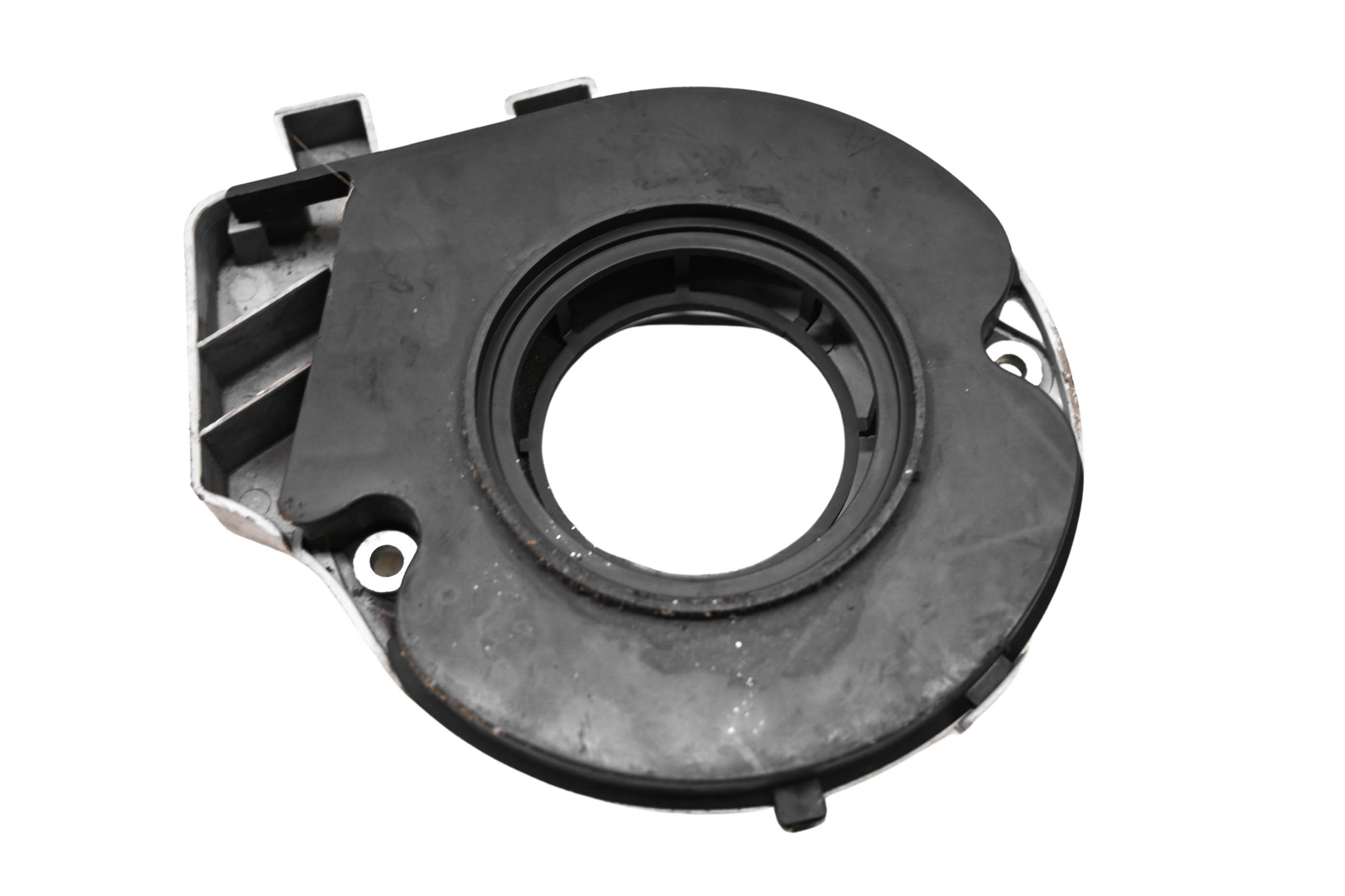 10 Honda SH150i Left Crankcase Belt Duct Cover