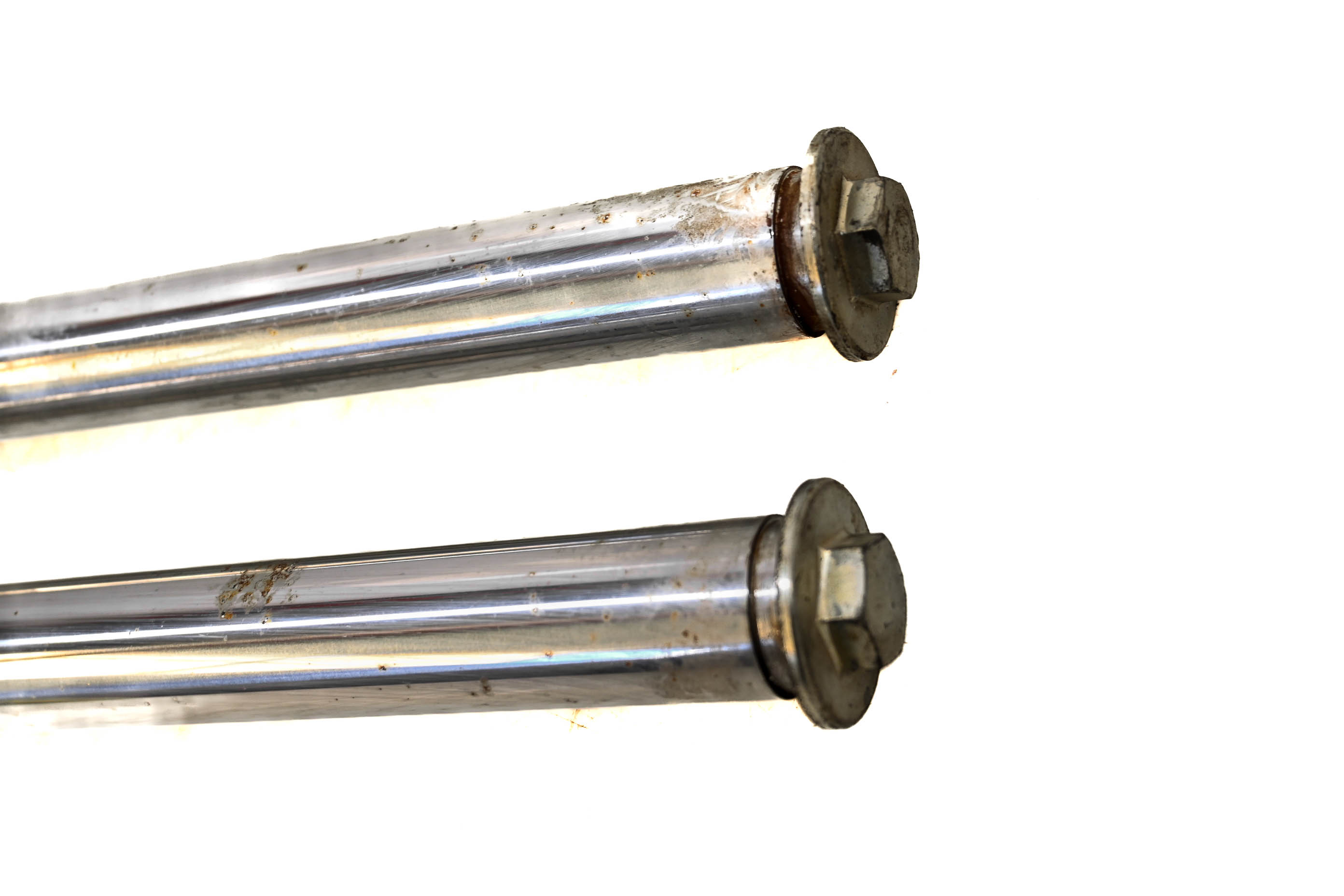00 Yamaha PW80 Front Forks Suspension