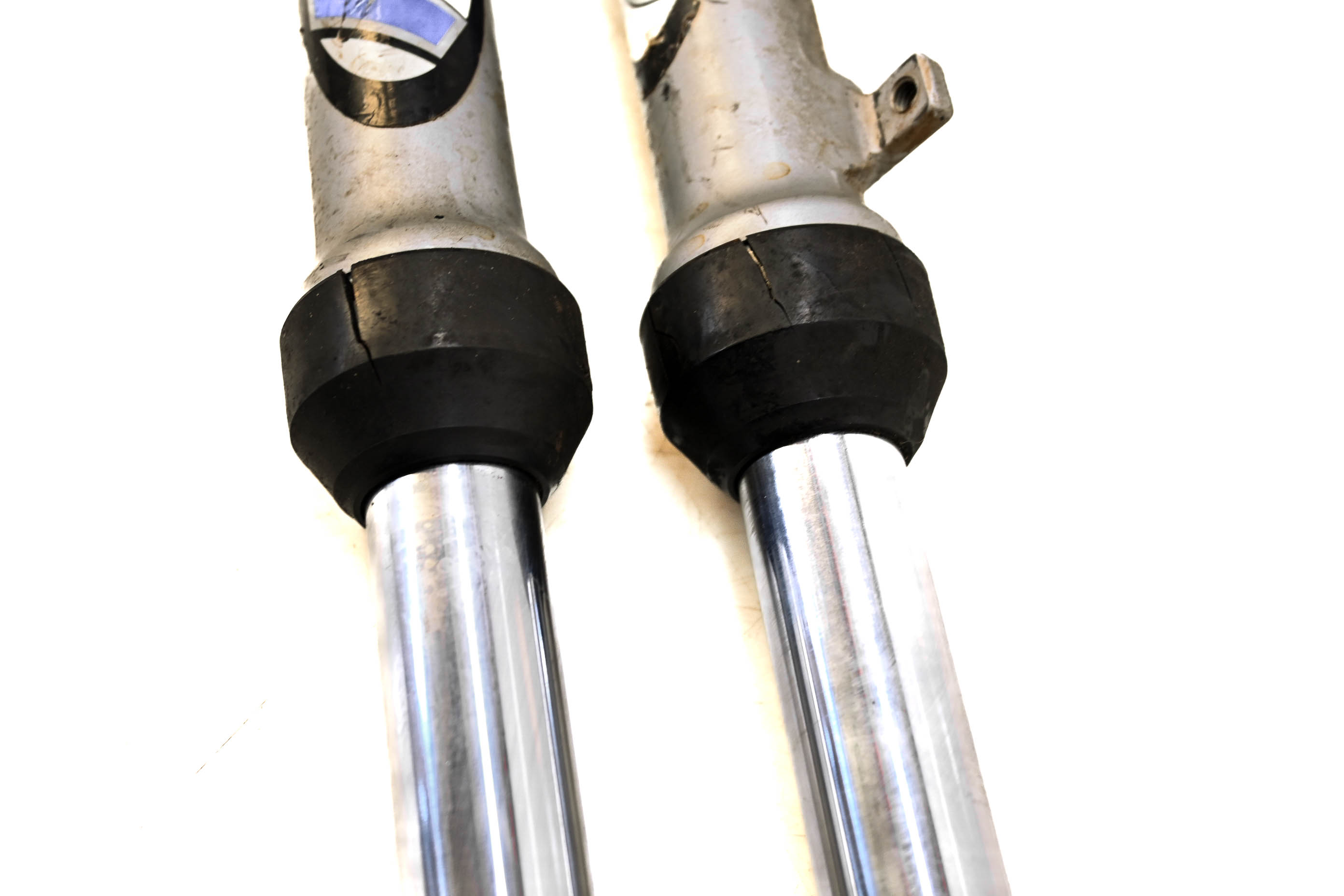 00 Yamaha PW80 Front Forks Suspension