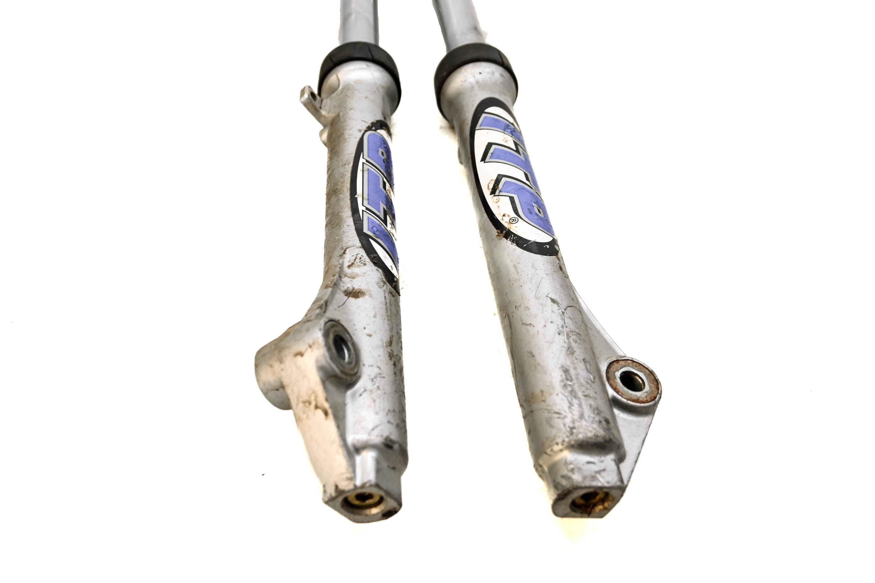 00 Yamaha PW80 Front Forks Suspension