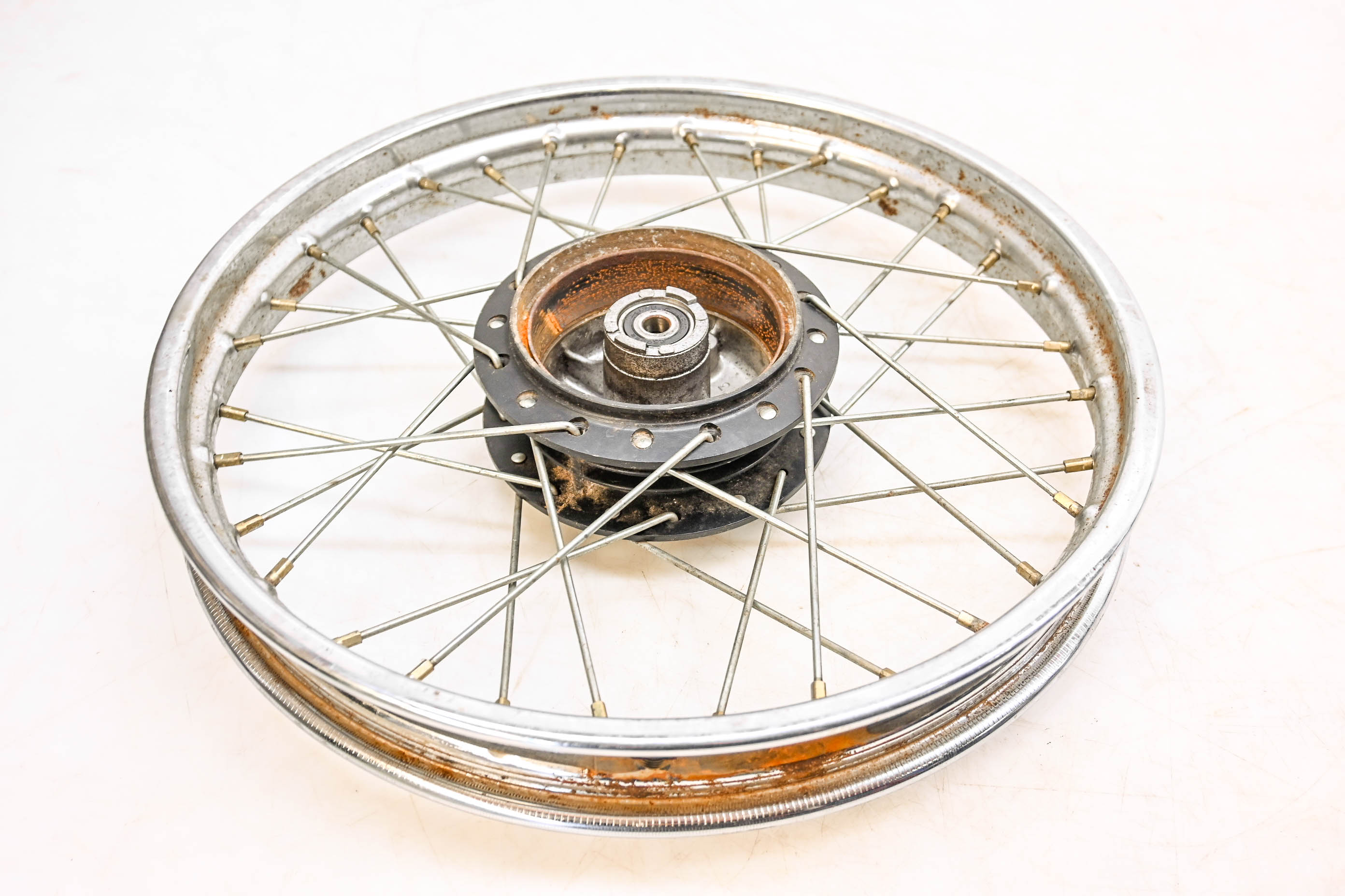 00 Yamaha PW80 Front Wheel Rim 14X1.40