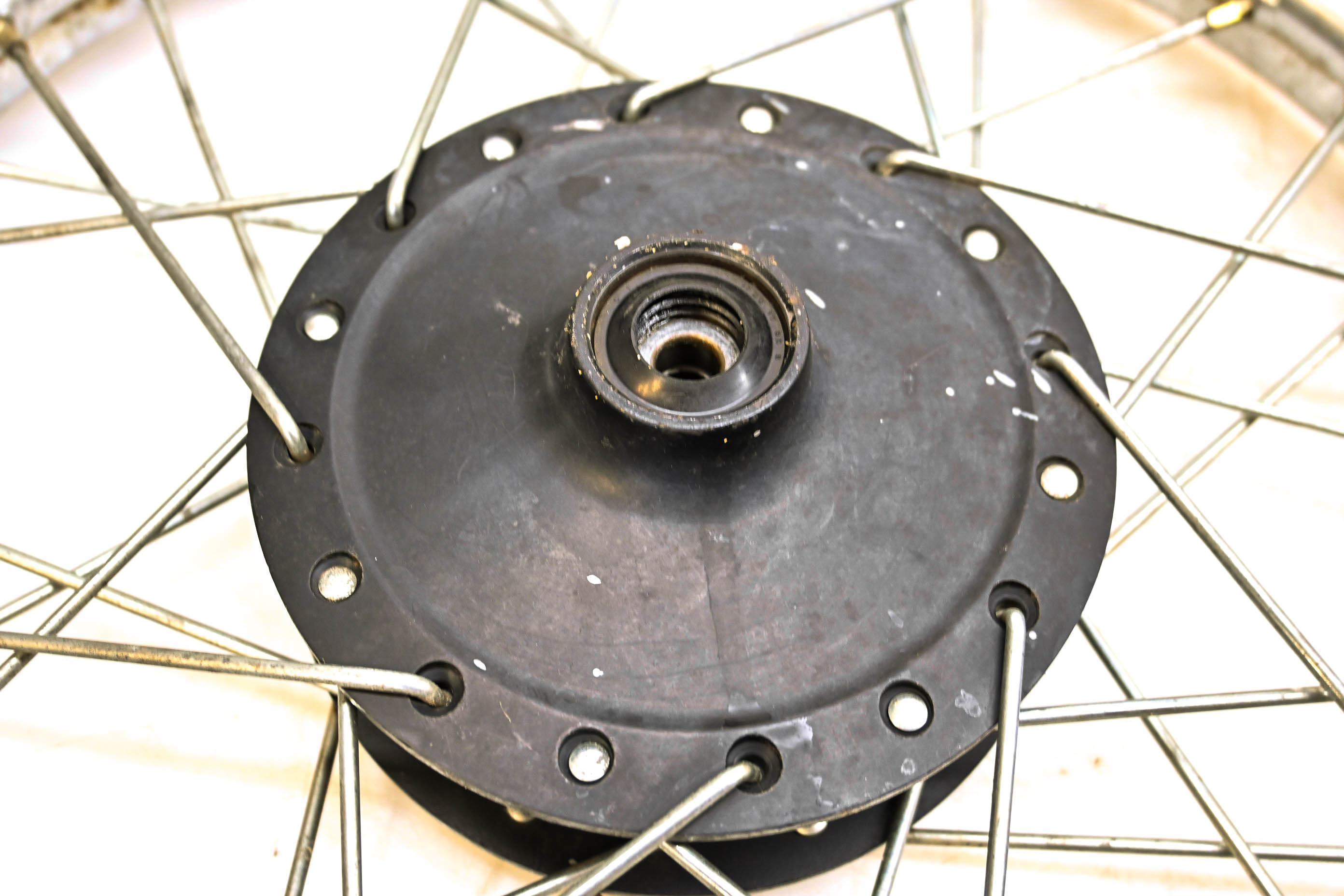 00 Yamaha PW80 Front Wheel Rim 14X1.40