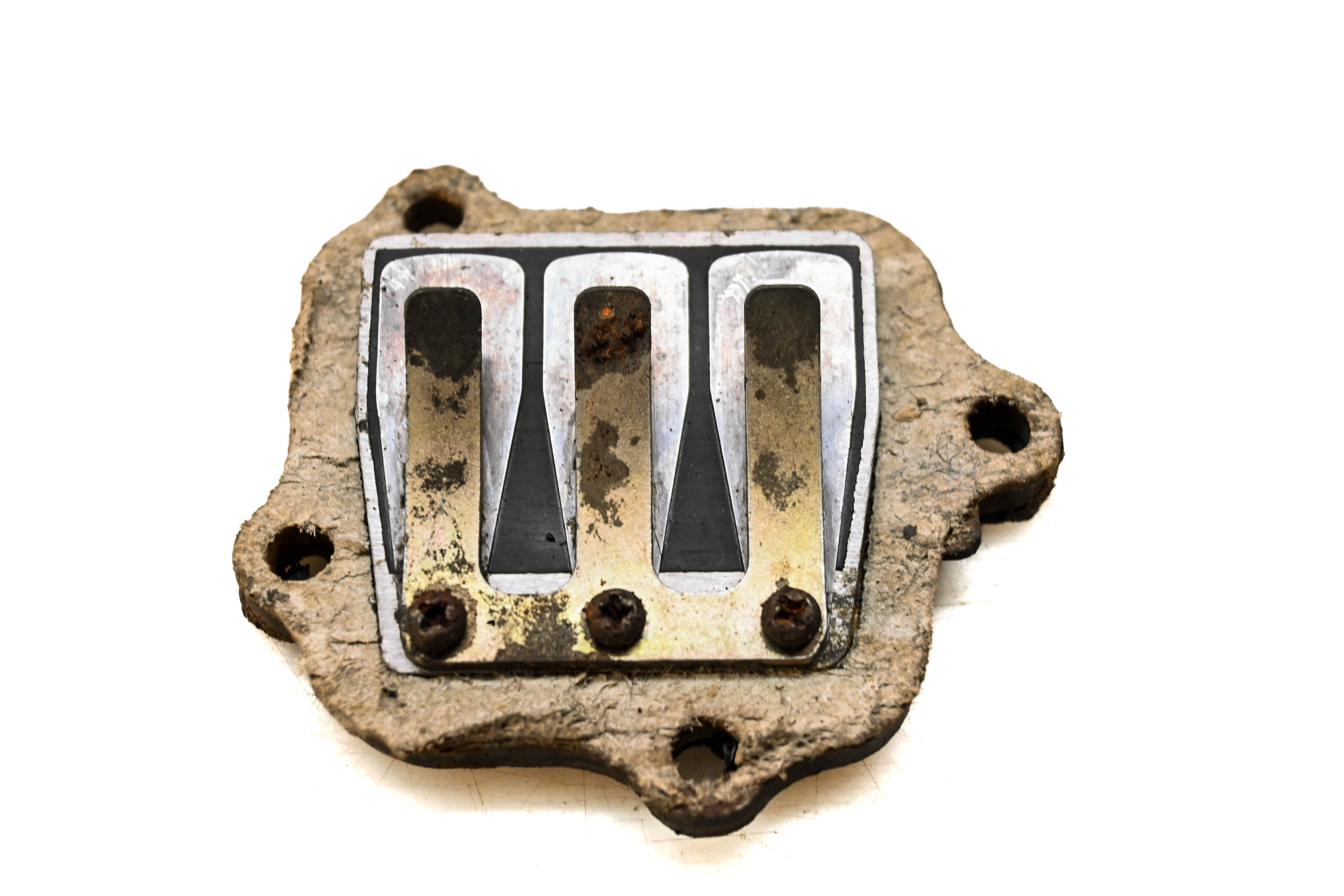 00 Yamaha PW80 Reed Valve