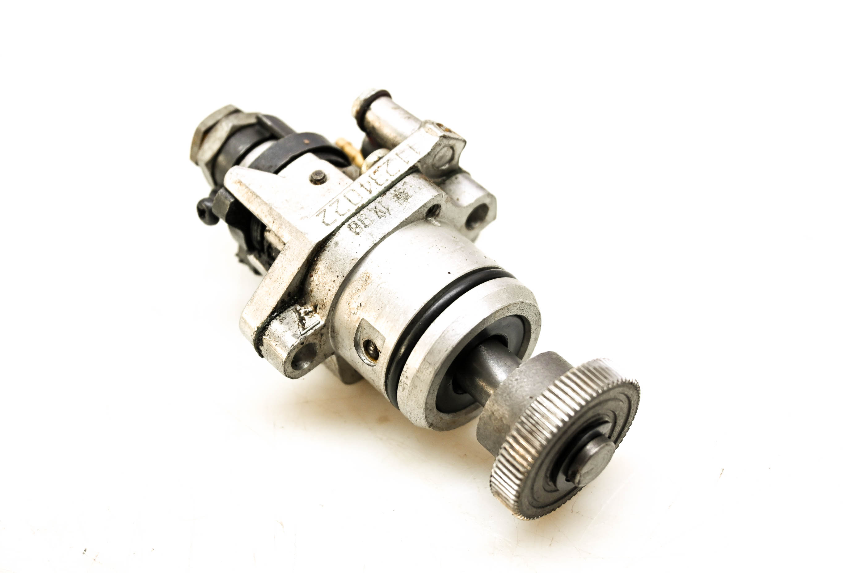 00 Yamaha PW80 Oil Pump & Cover