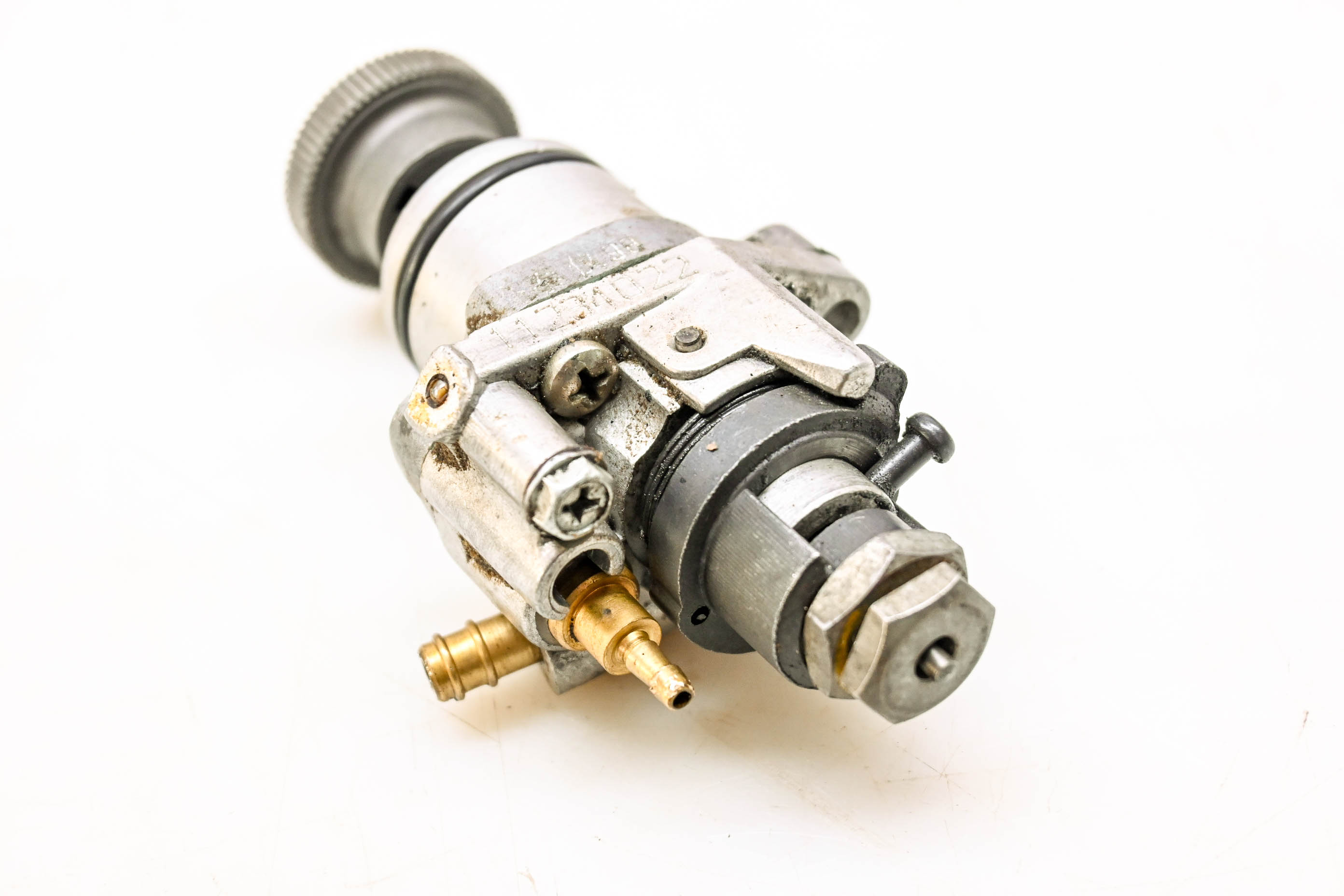00 Yamaha PW80 Oil Pump & Cover