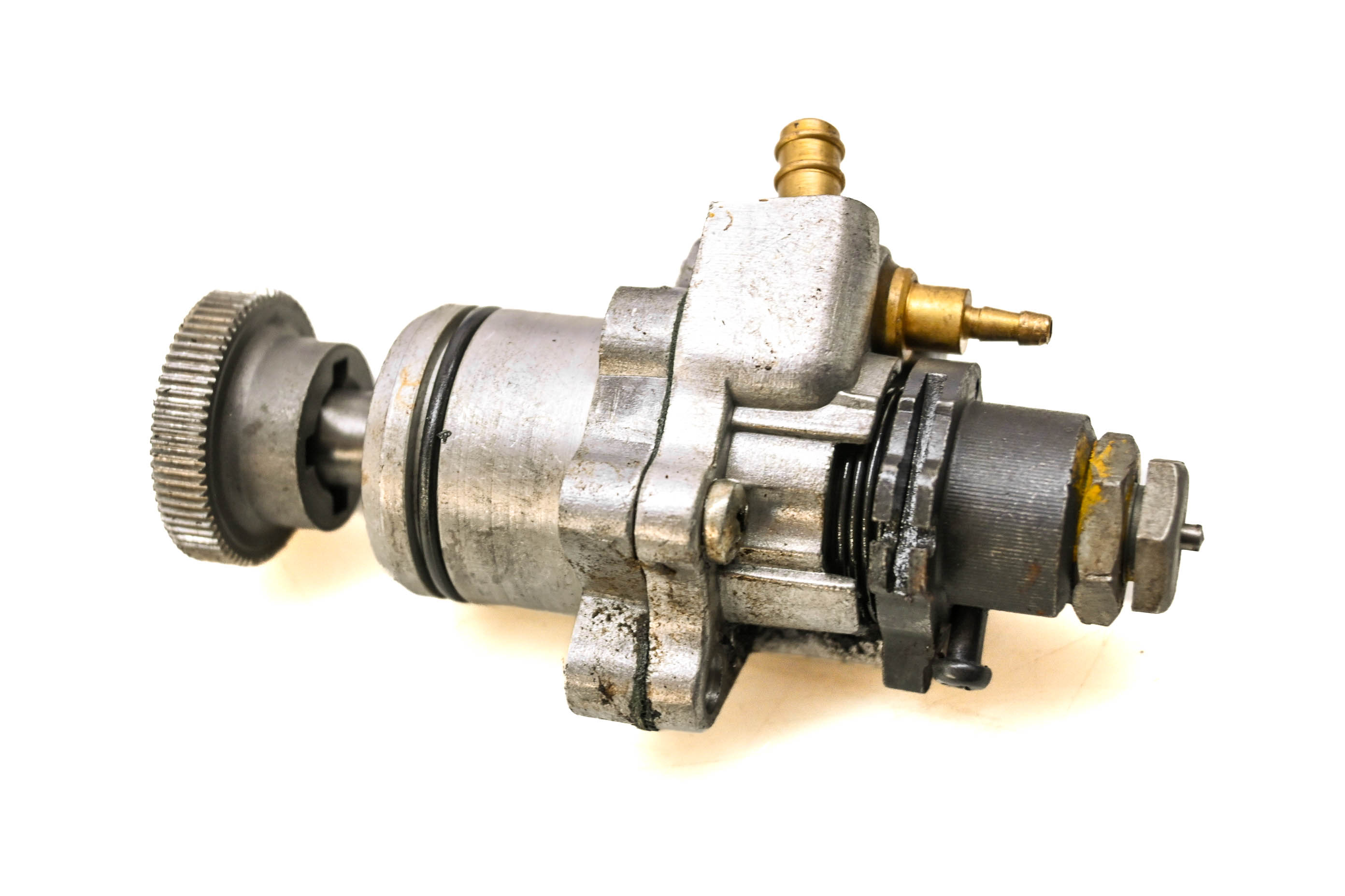00 Yamaha PW80 Oil Pump & Cover