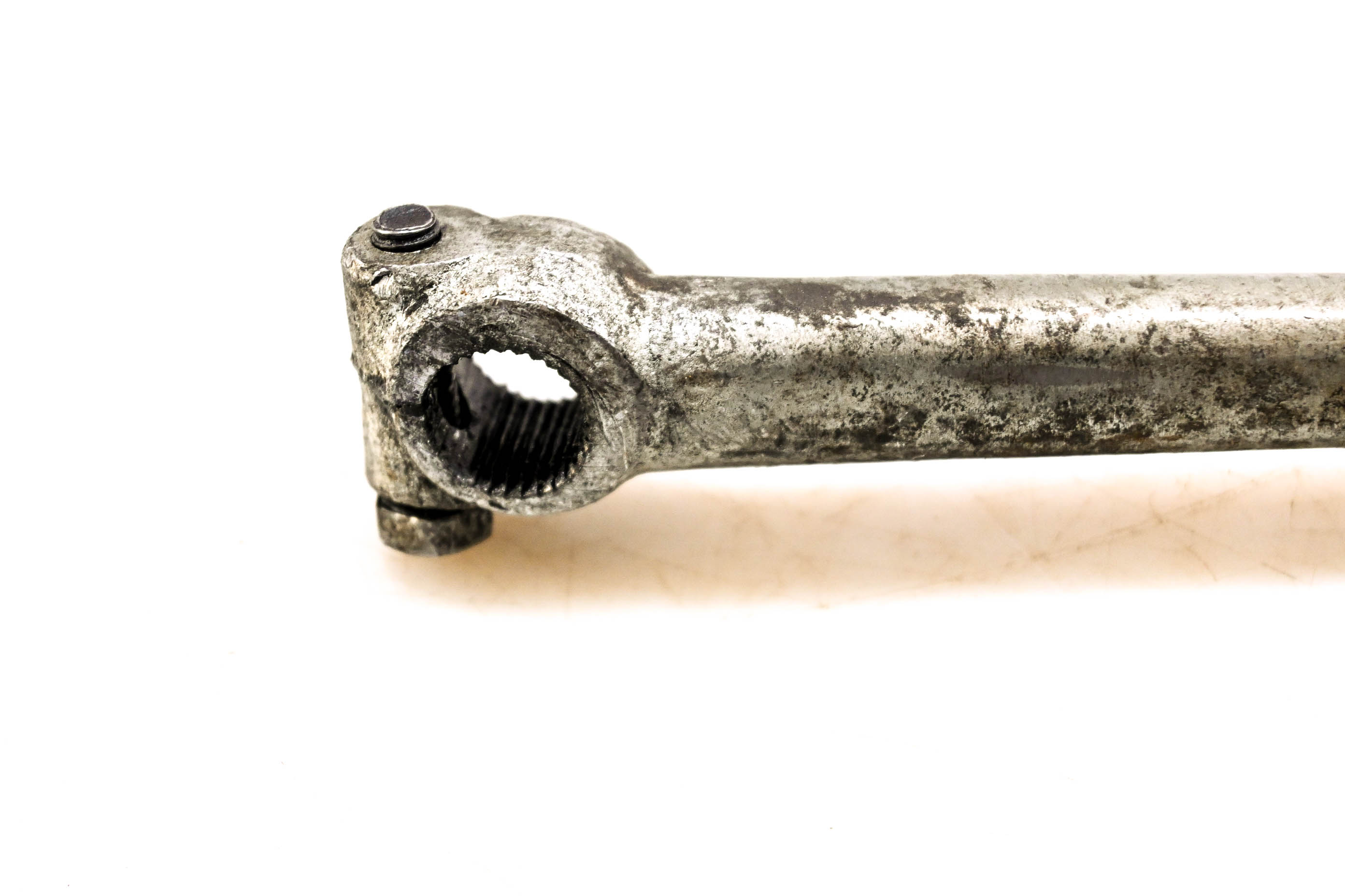 00 Yamaha PW80 Kick Start Lever