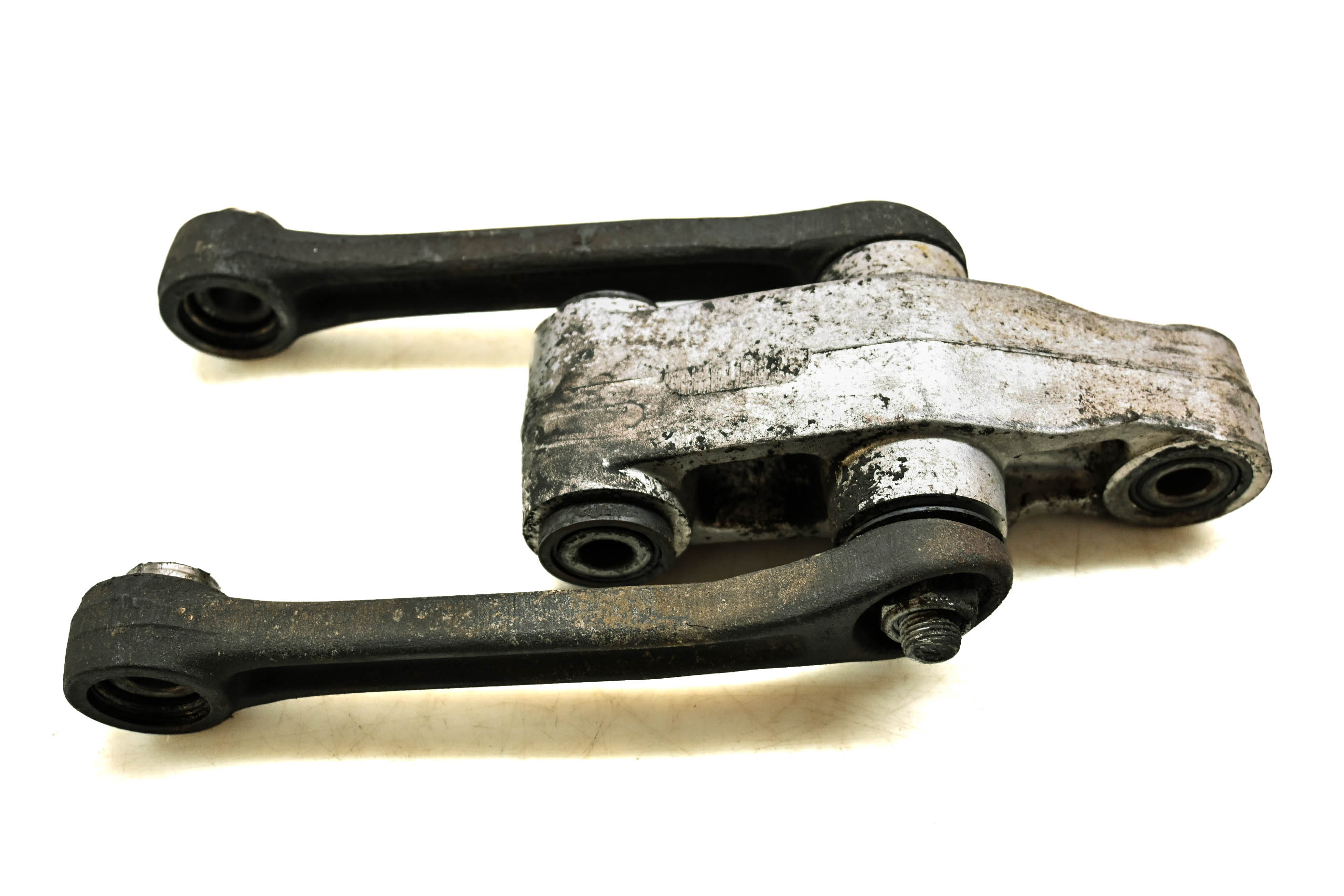 92 Kawasaki Ninja 500 Rear Shock Linkage EX500