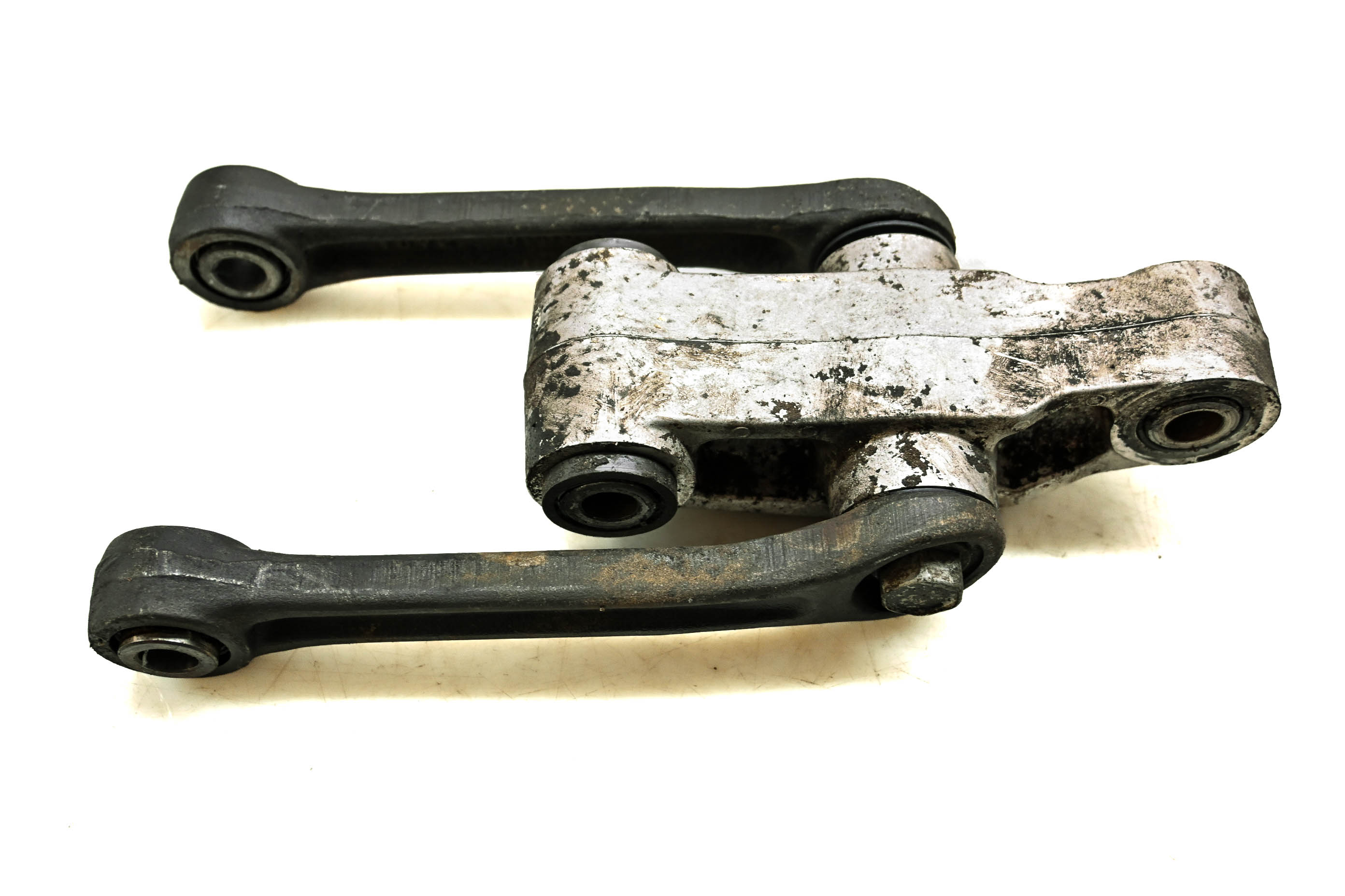 92 Kawasaki Ninja 500 Rear Shock Linkage EX500