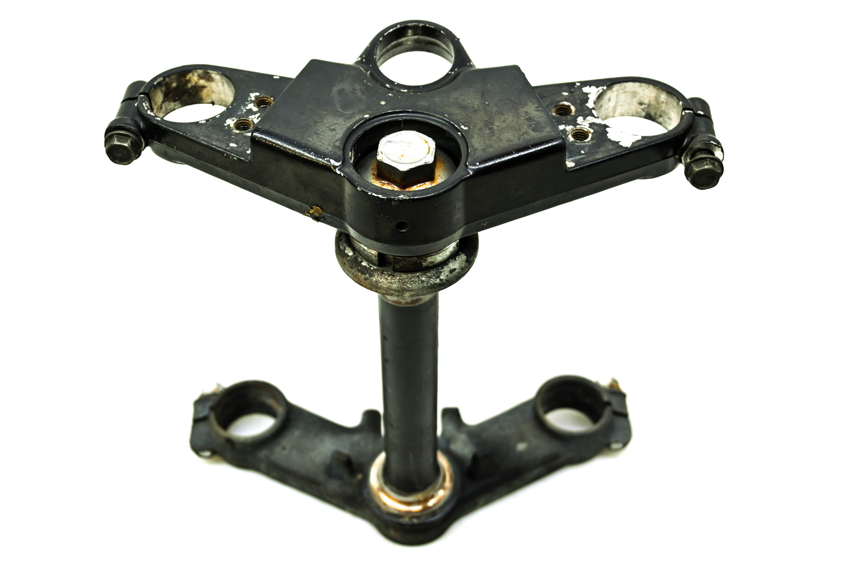 92 Kawasaki Ninja 500 Triple Tree Clamps EX500