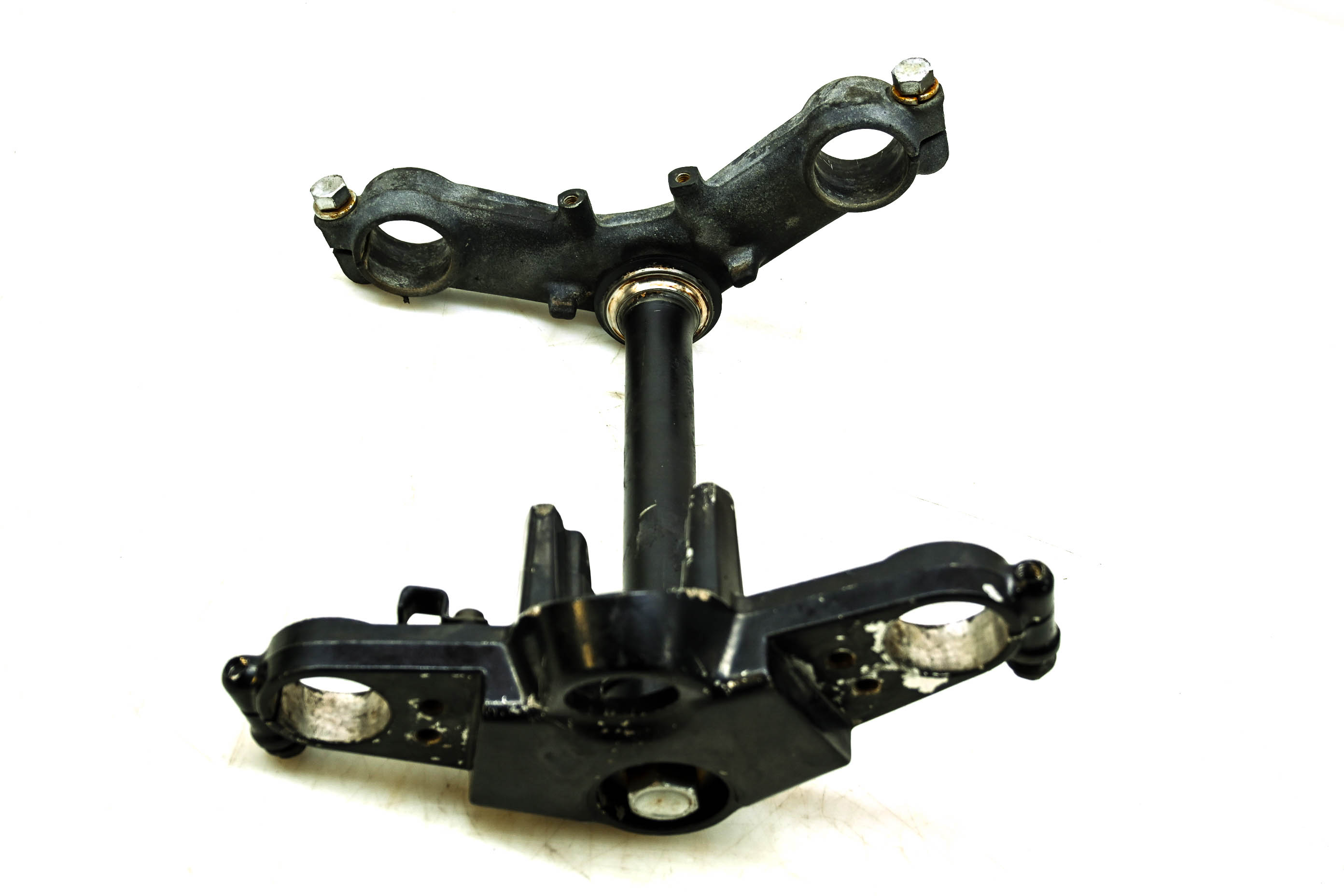 92 Kawasaki Ninja 500 Triple Tree Clamps EX500
