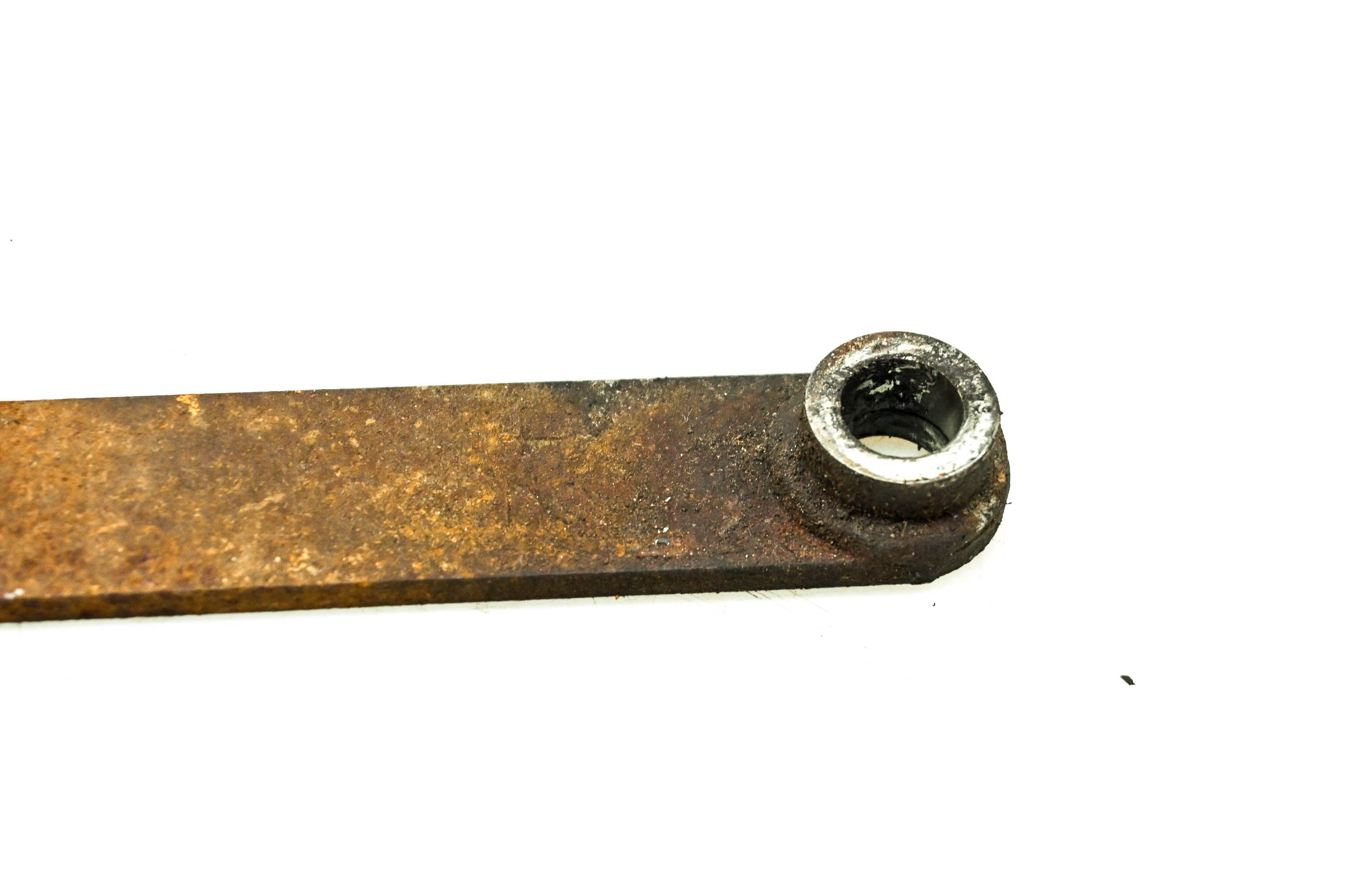 92 Kawasaki Ninja 500 Torque Link Rod Bracket Mount EX500