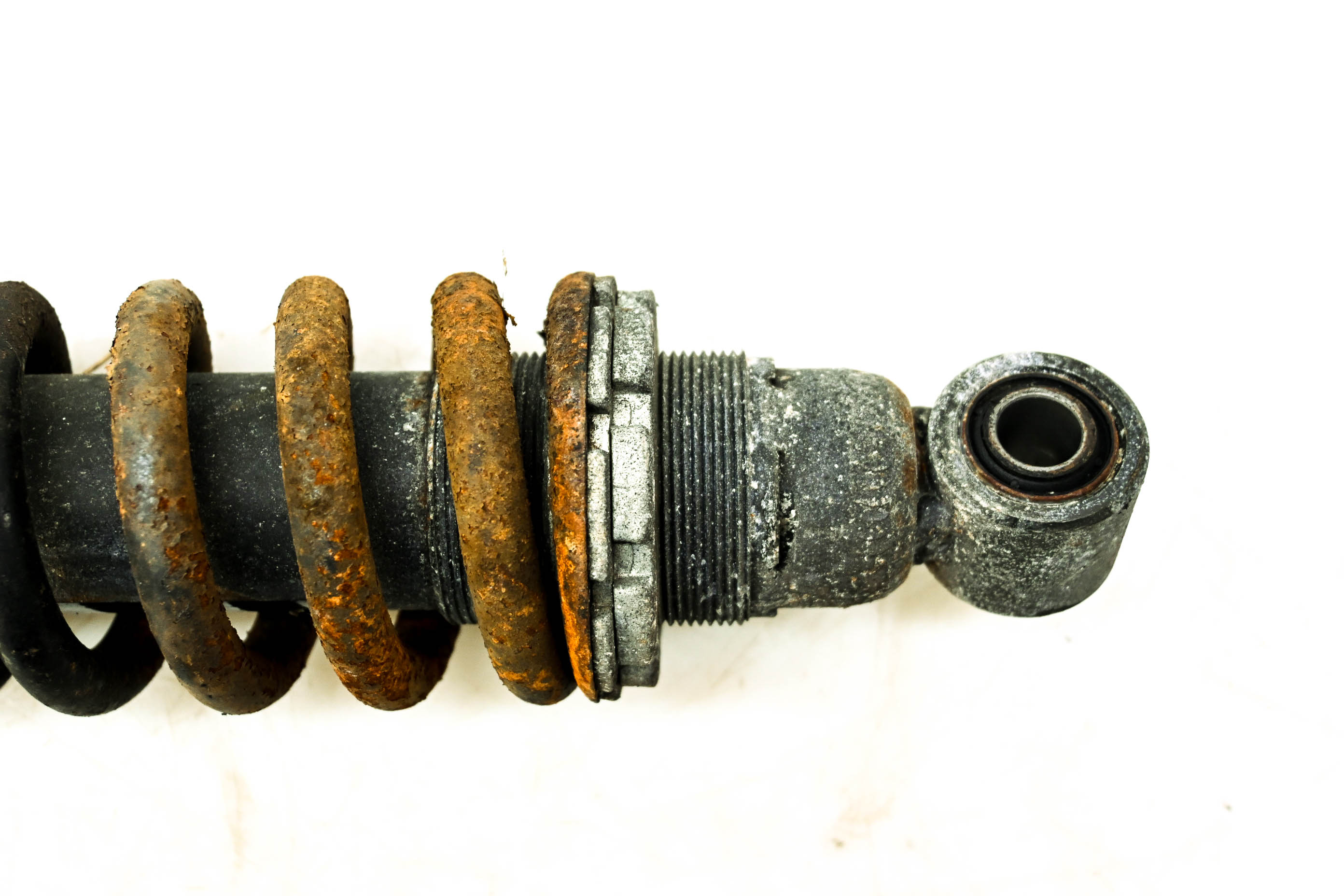 92 Kawasaki Ninja 500 Rear Shock EX500