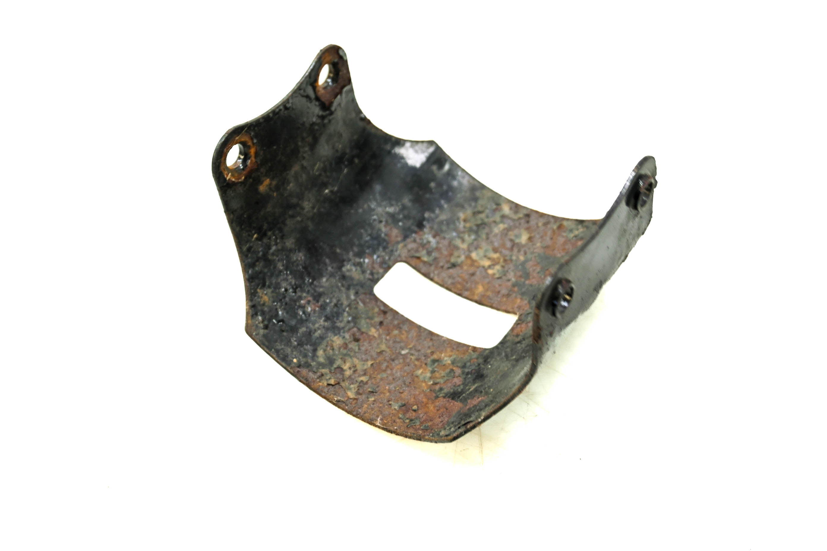 92 Kawasaki Ninja 500 Front Fender Brace Bracket Mount EX500