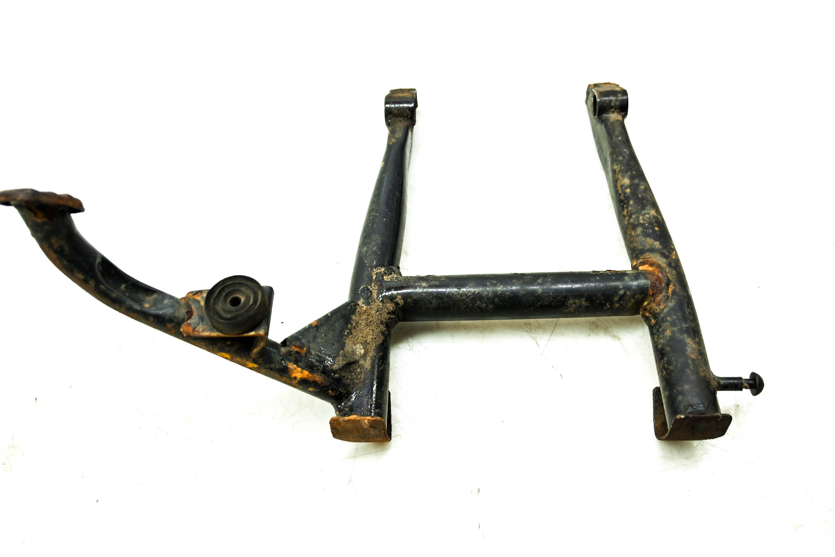 92 Kawasaki Ninja 500 Center Kick Stand Lever EX500