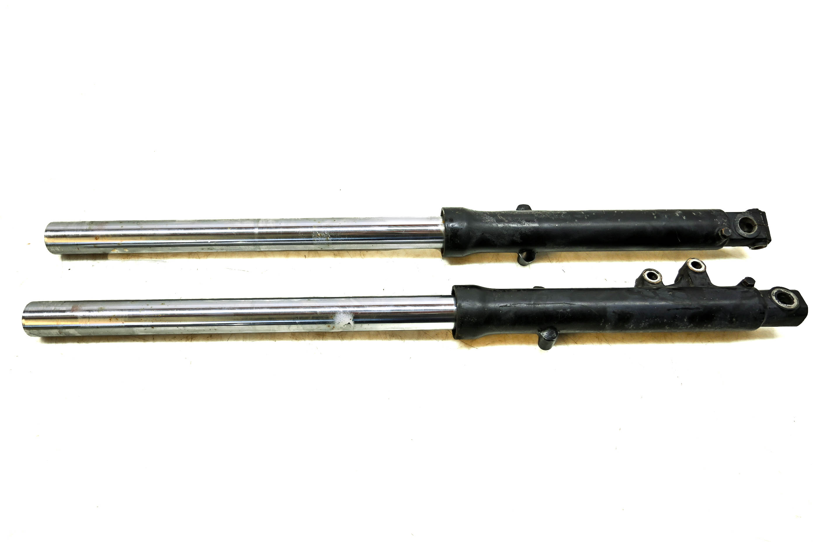 92 Kawasaki Ninja 500 Front Forks Suspension EX500