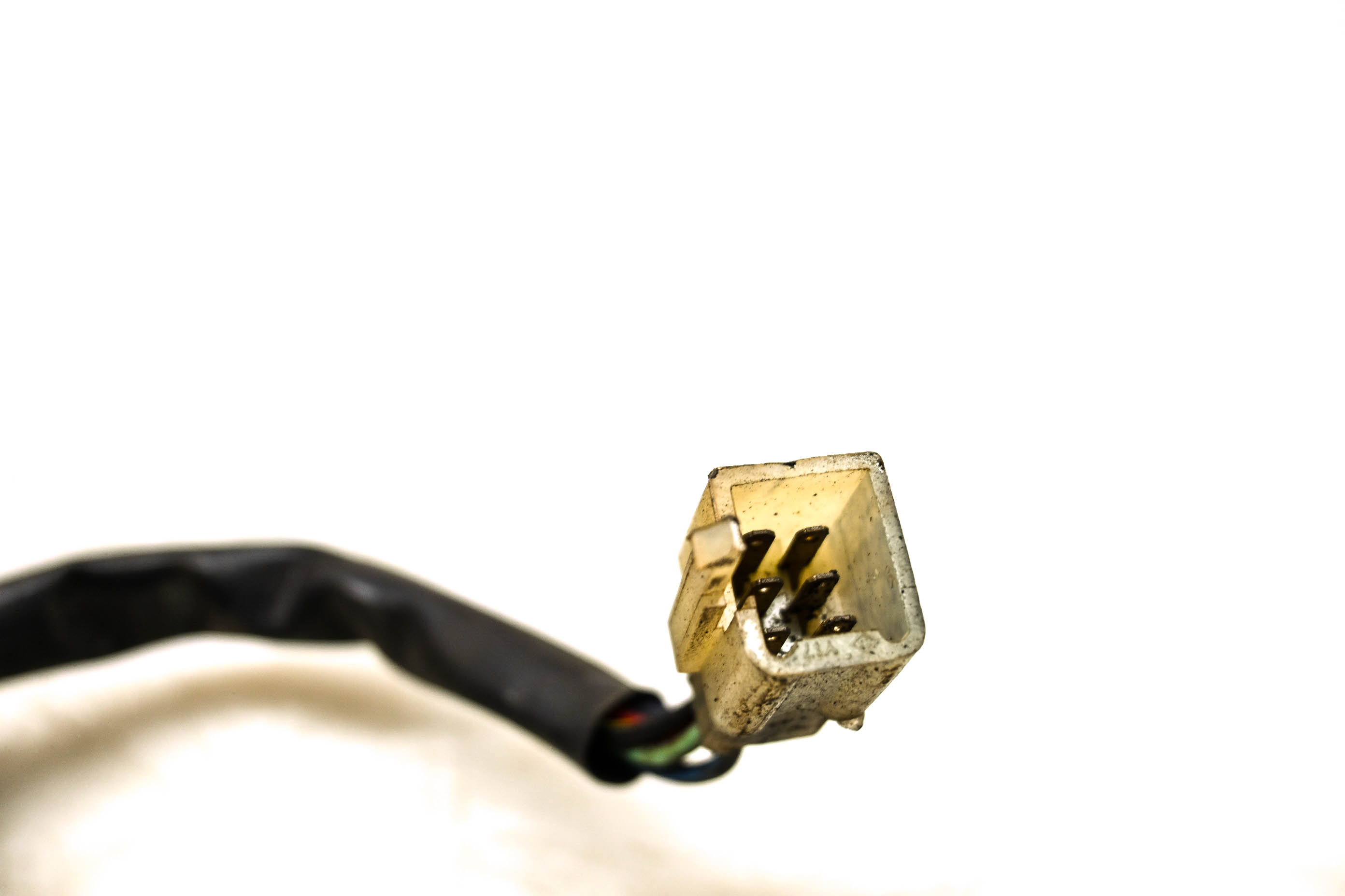 92 Kawasaki Ninja 500 Reverse Lighting Switch EX500