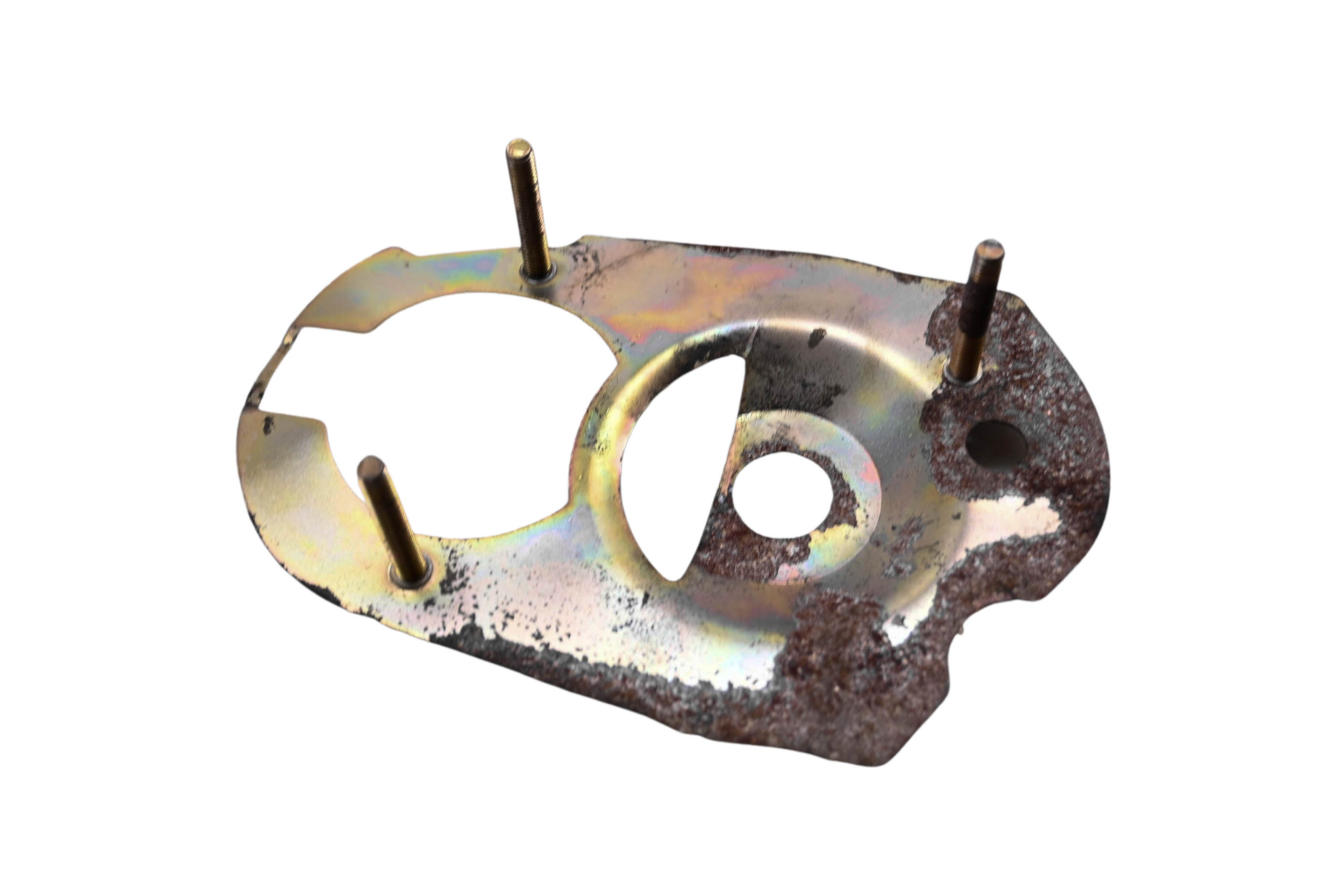 06 Polaris Predator 90 2x4 Clutch Belt Protector Bracket Mount