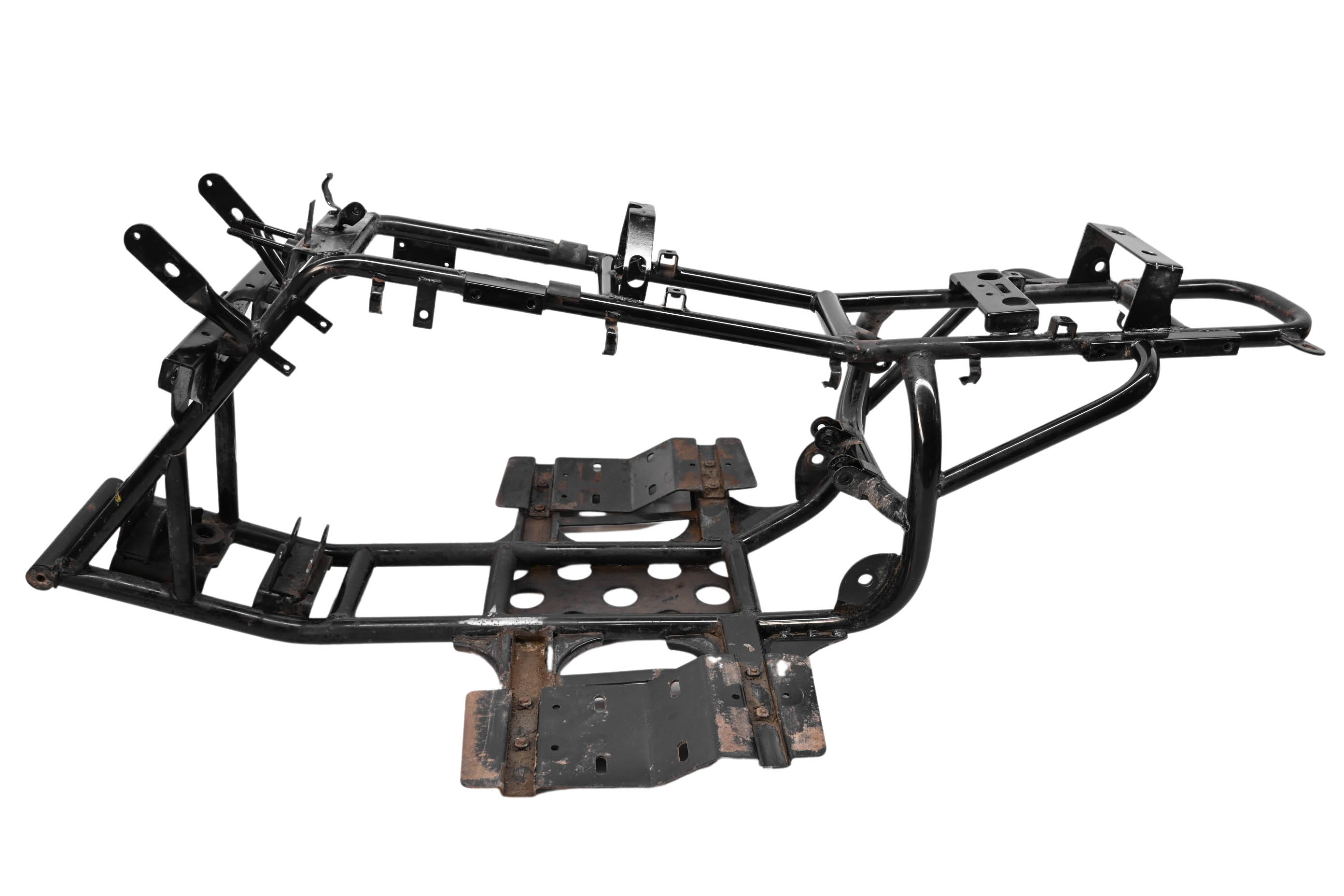 06 Polaris Predator 90 2x4 Frame