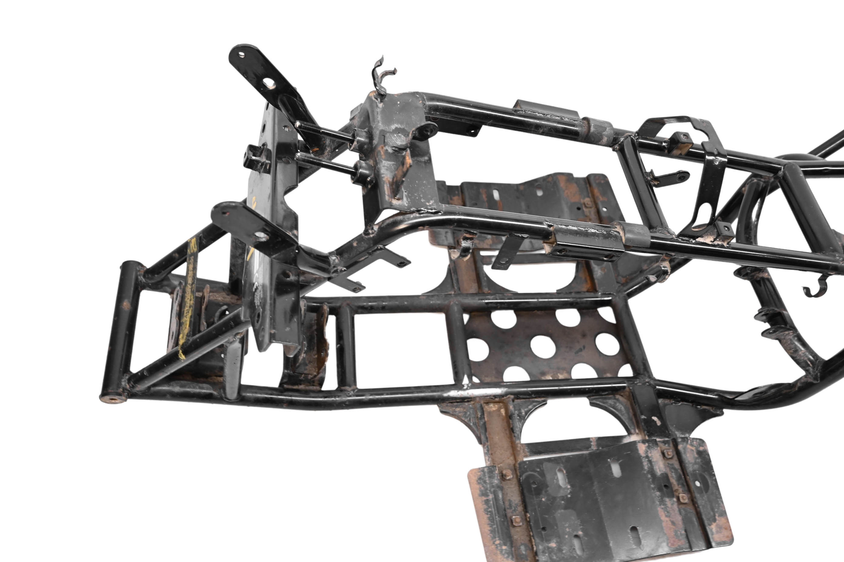 06 Polaris Predator 90 2x4 Frame