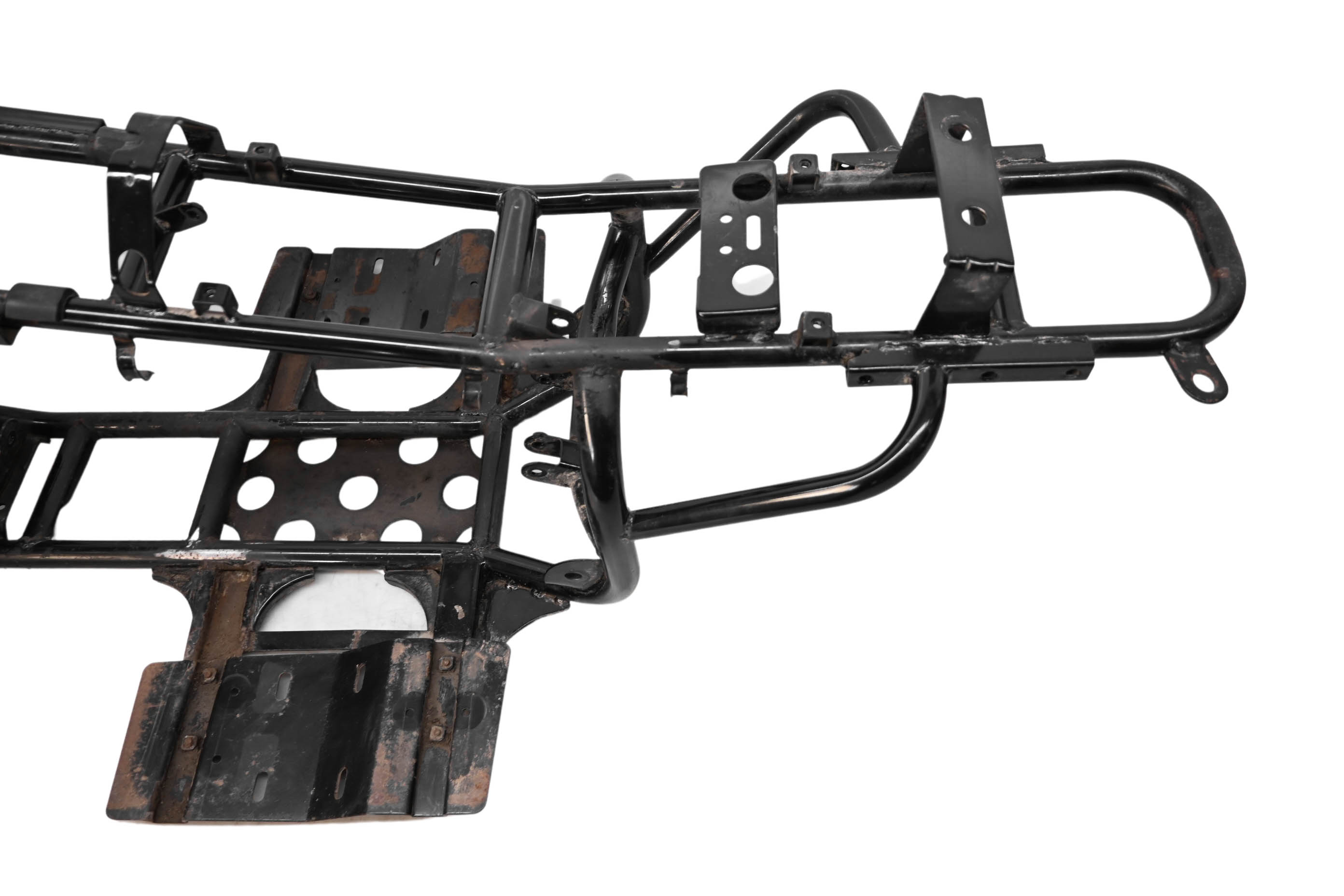 06 Polaris Predator 90 2x4 Frame